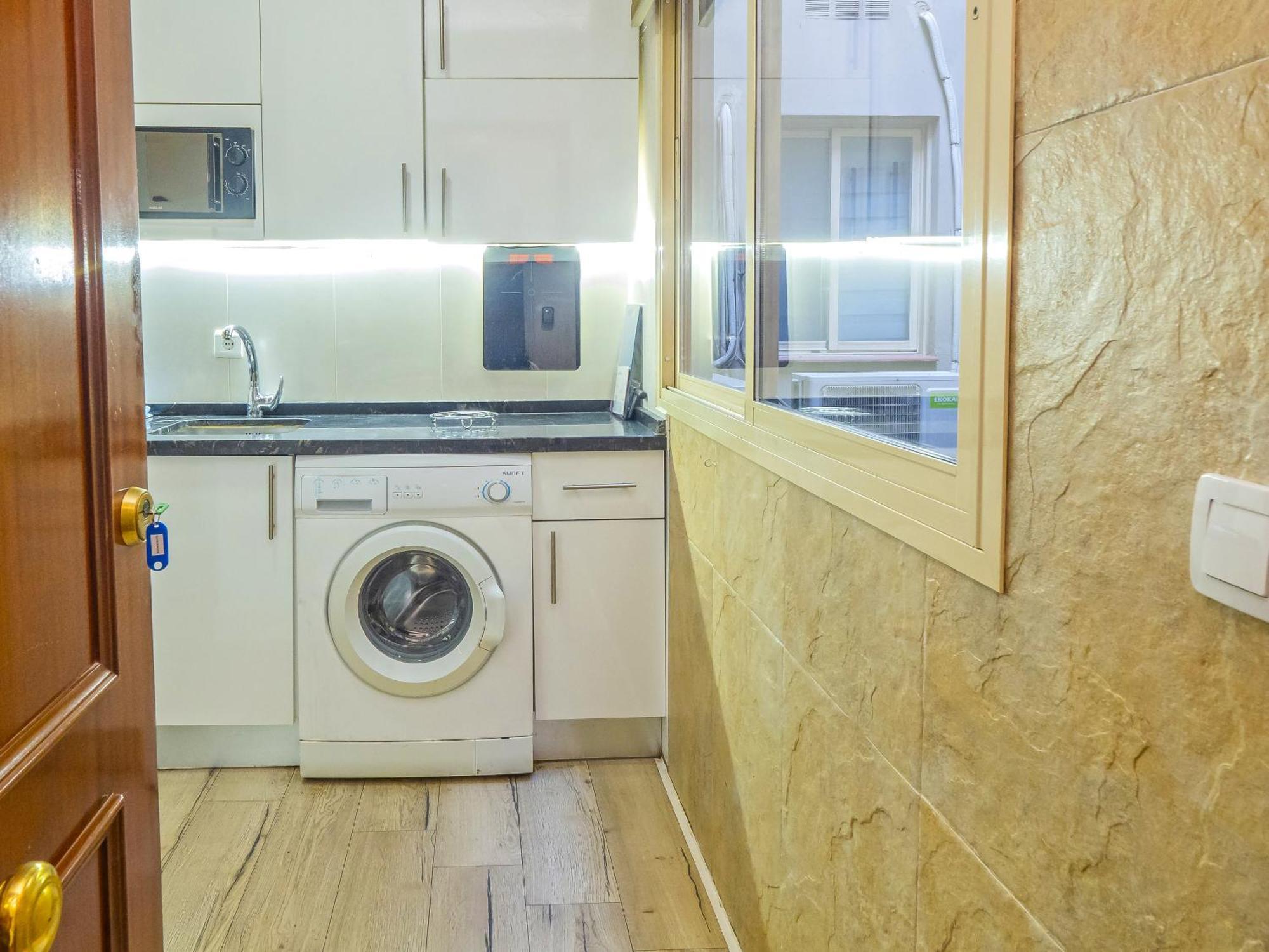 Cubo's Estudio Center Apartment Malaga