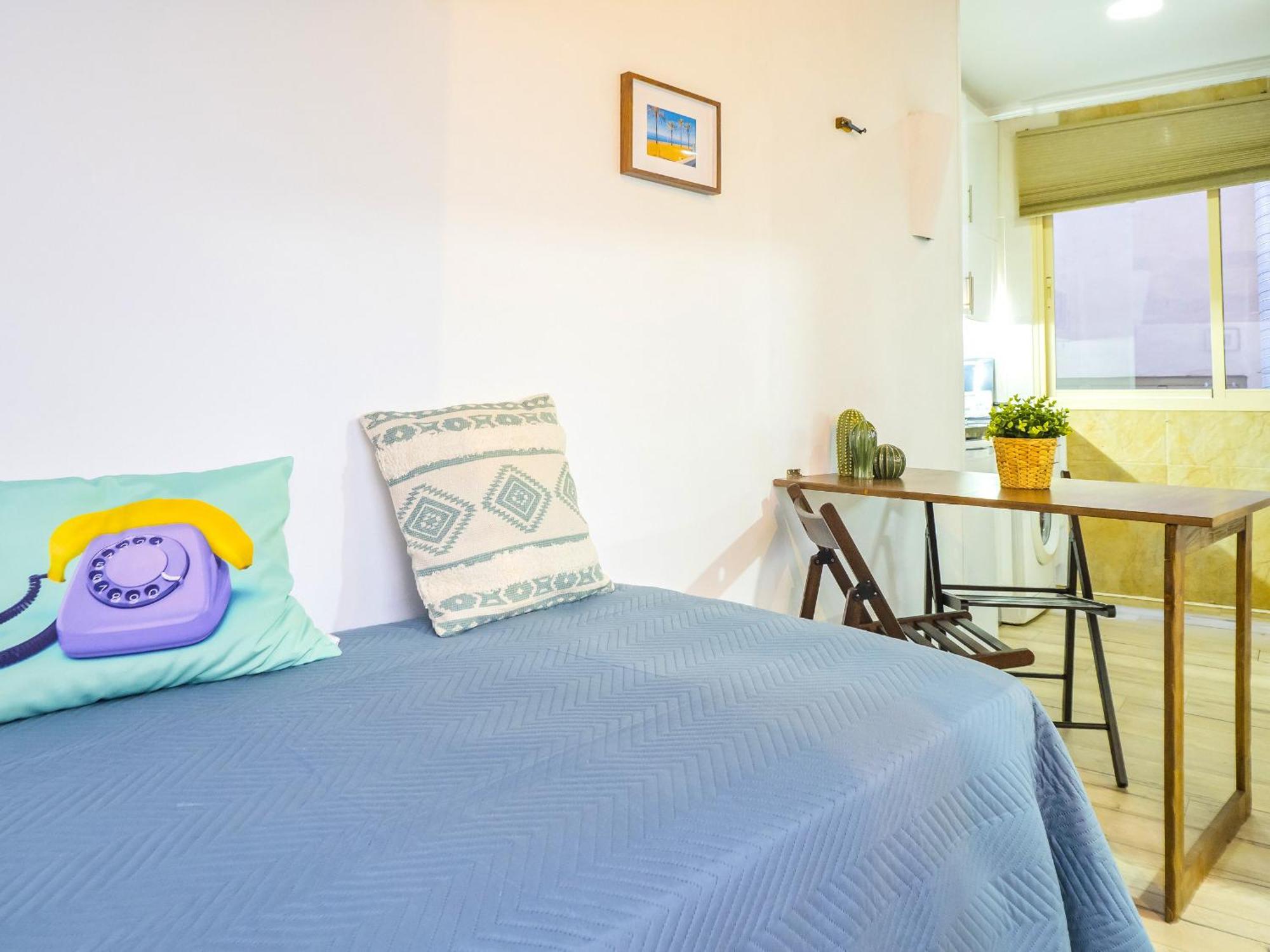 Apartment Cubo's Estudio Center