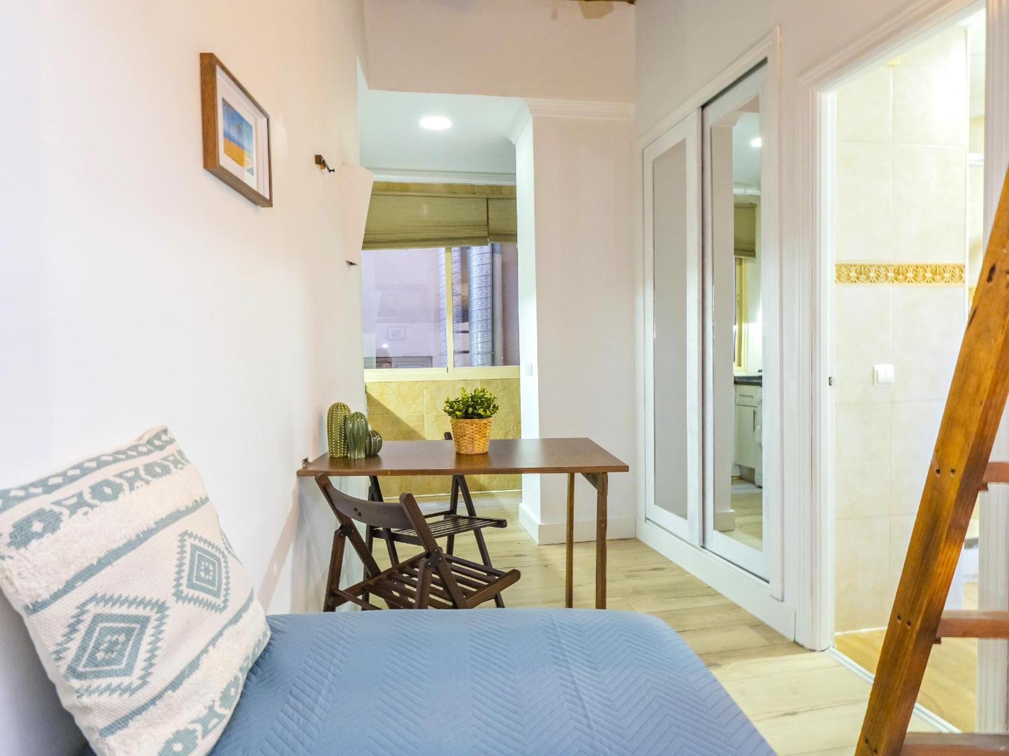 Apartment Cubo's Estudio Center