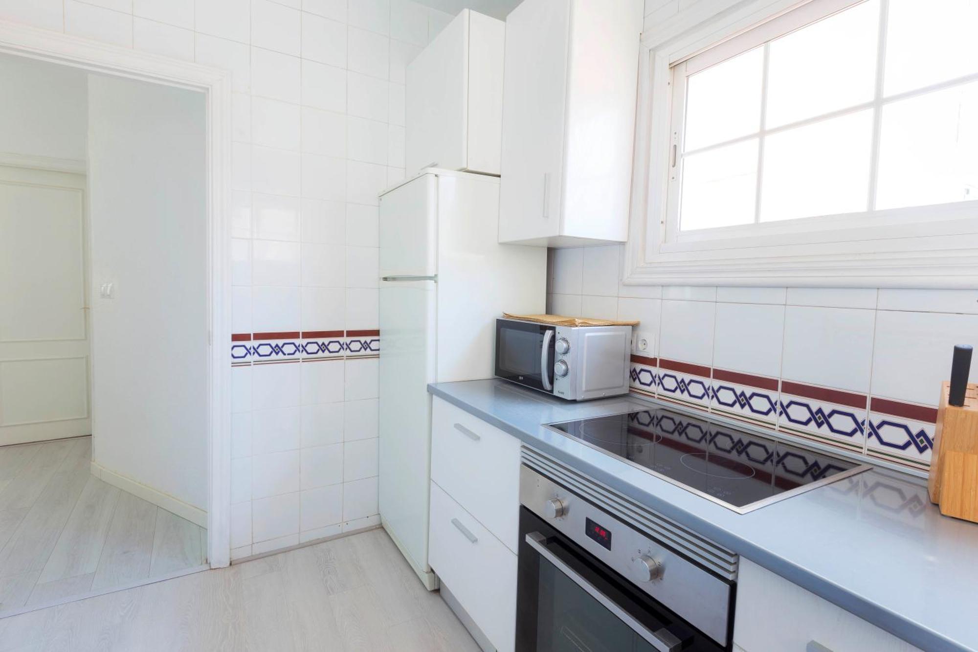 Atico Centro Suitemalaga Apartment Malaga