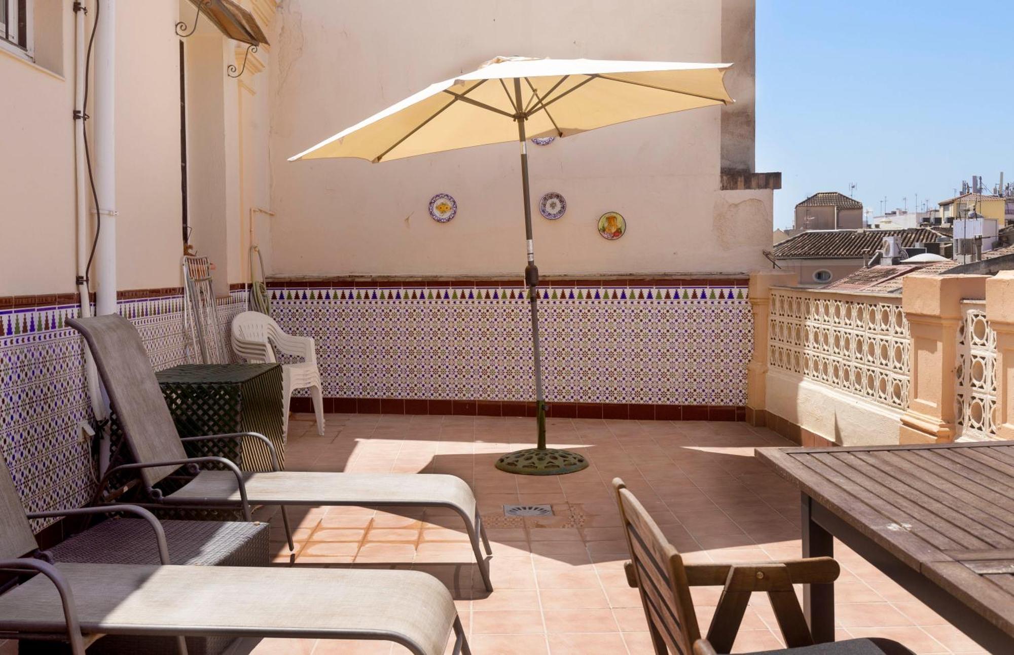 Apartment Atico Centro Suitemalaga Malaga