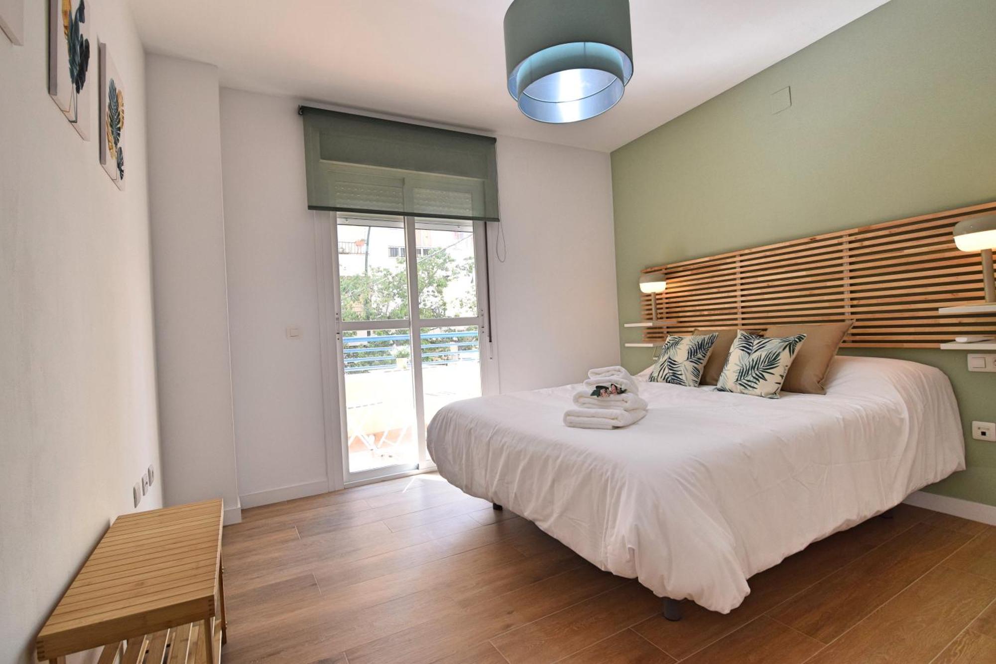 Lomi, 3 Hab, 2 Banos Centro Apartment *