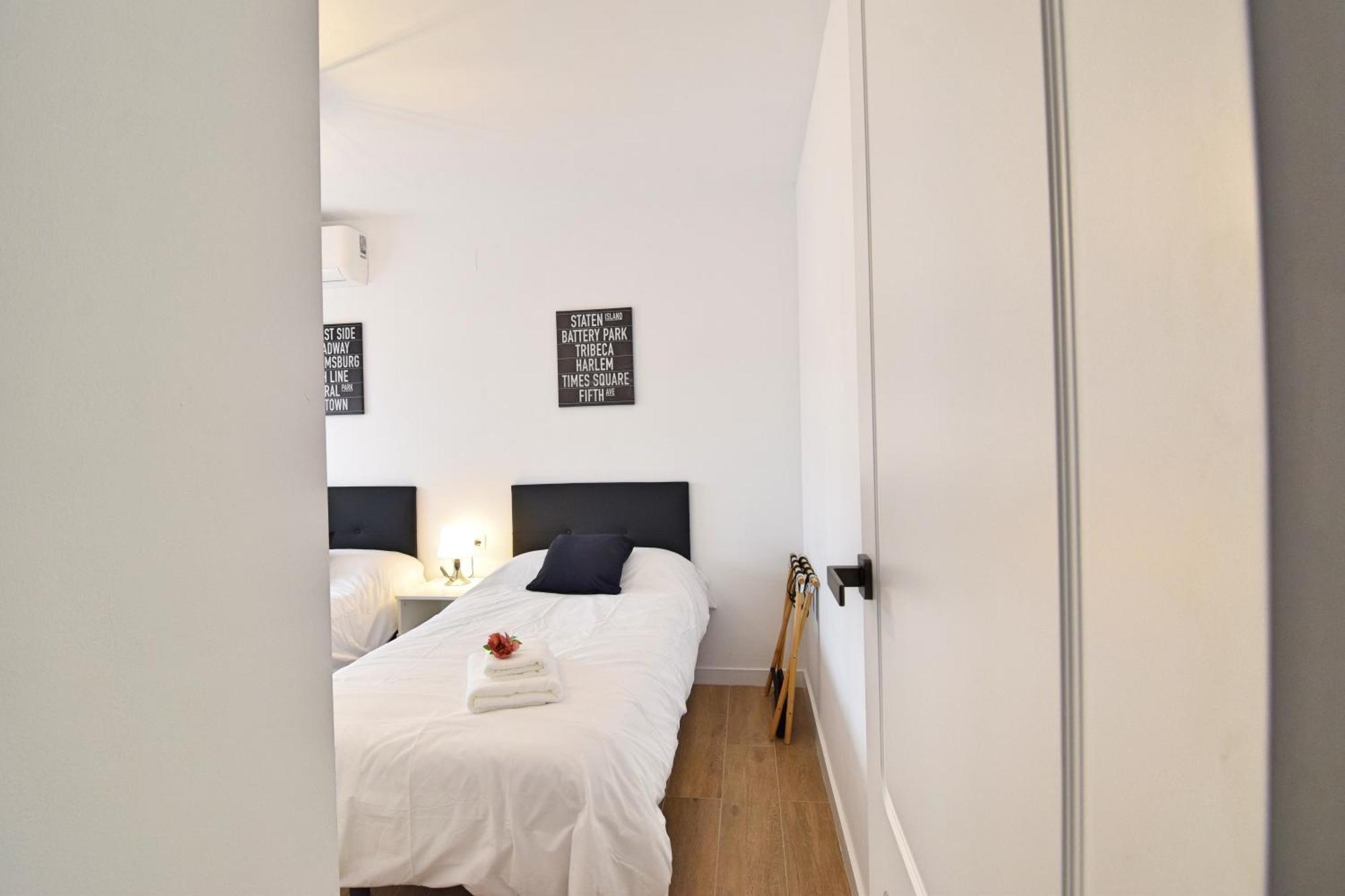 Lomi, 3 Hab, 2 Banos Centro Apartment *