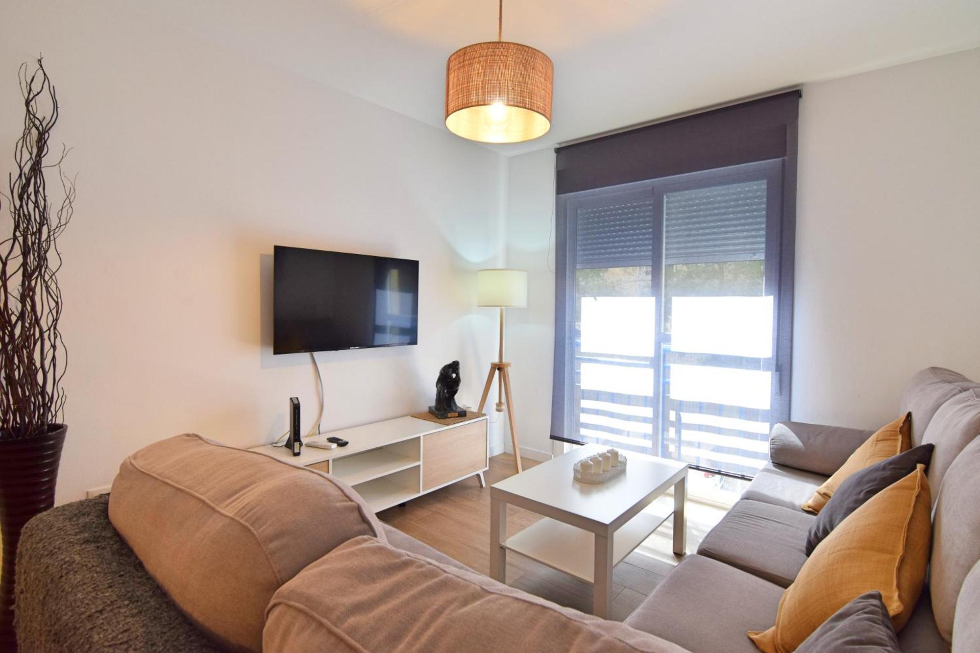 Apartment Lomi, 3 Hab, 2 Banos Centro Malaga