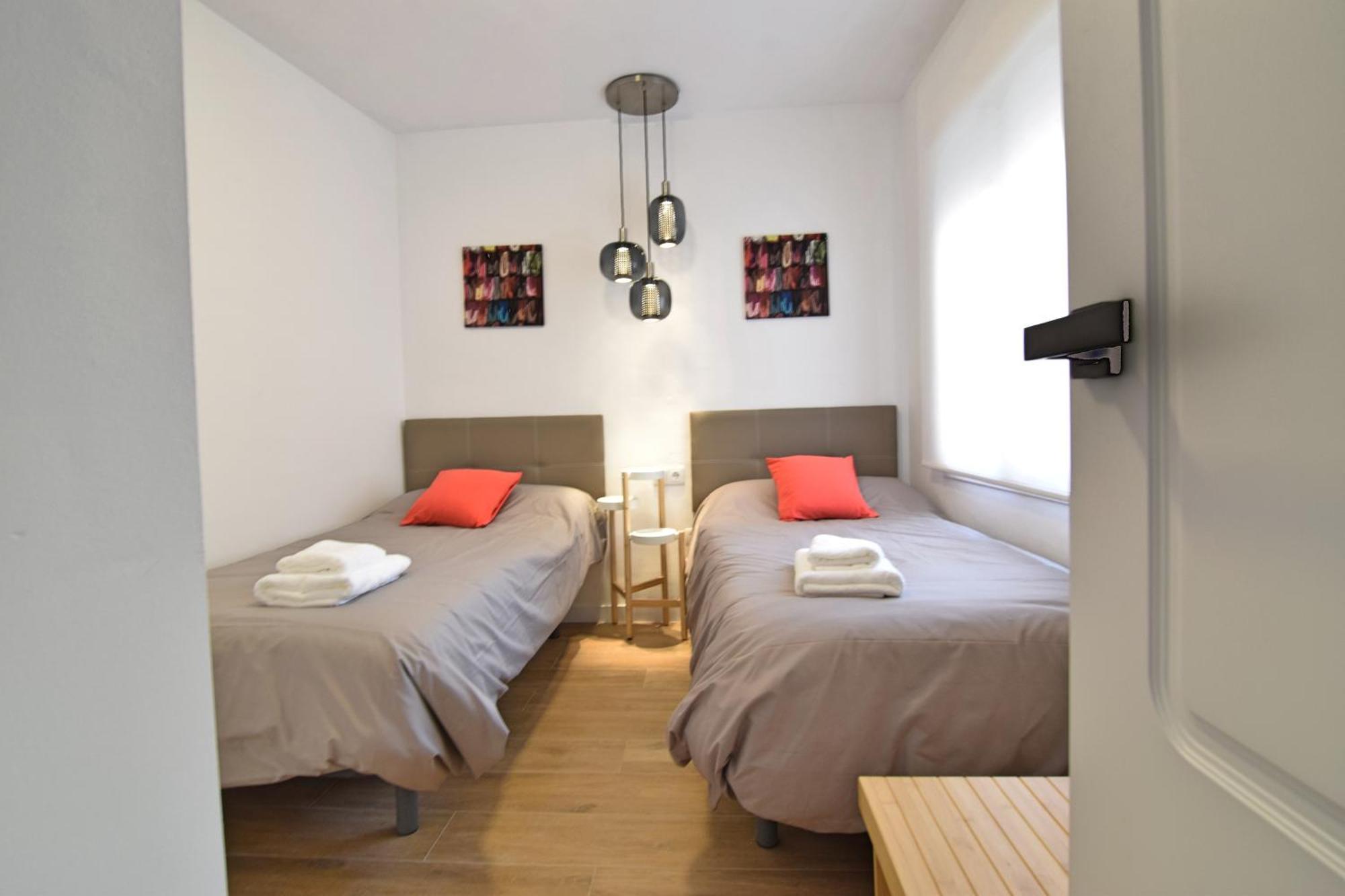 Lomi, 3 Hab, 2 Banos Centro Apartment