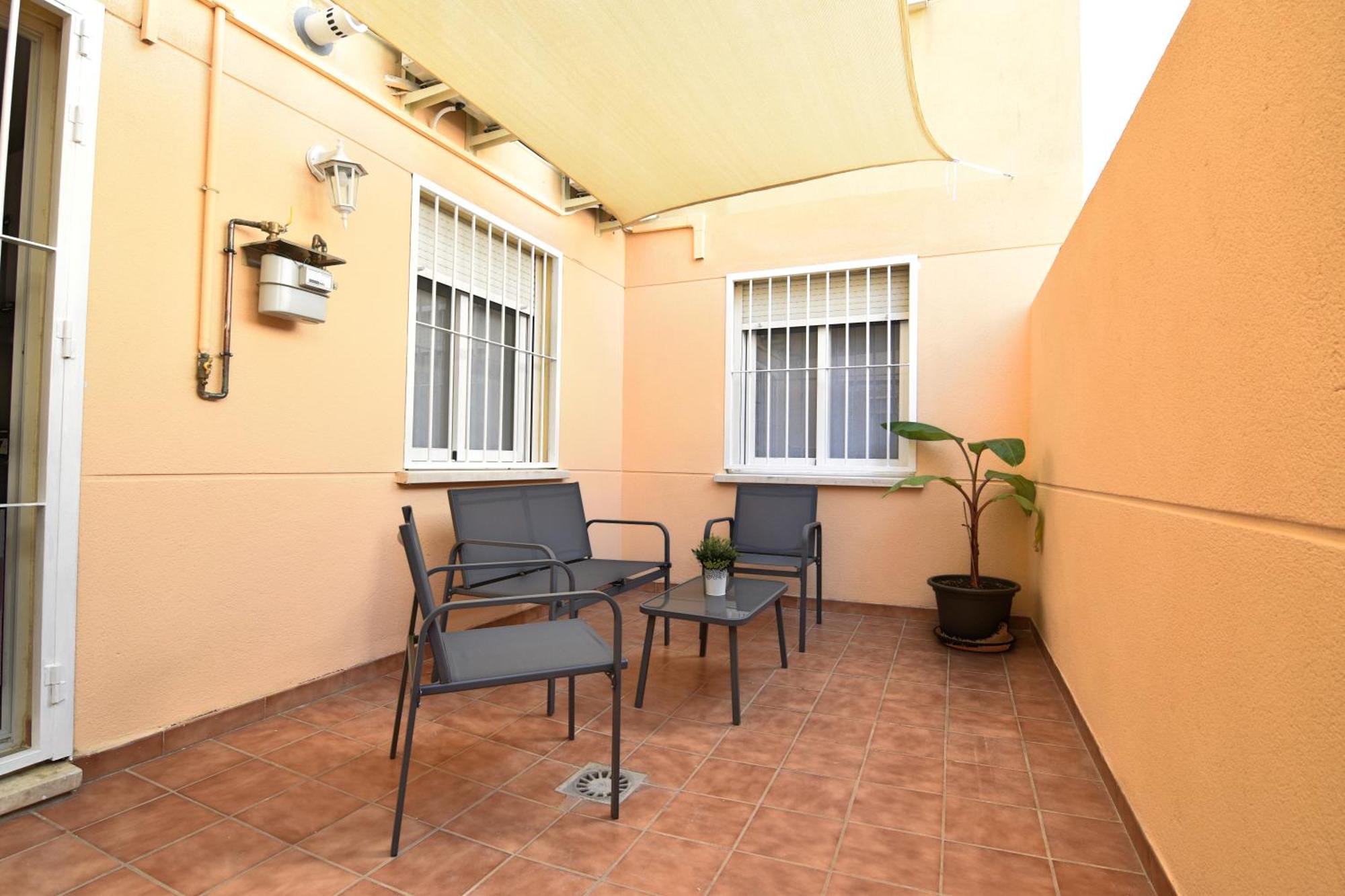 Lomi, 3 Hab, 2 Banos Centro Apartment