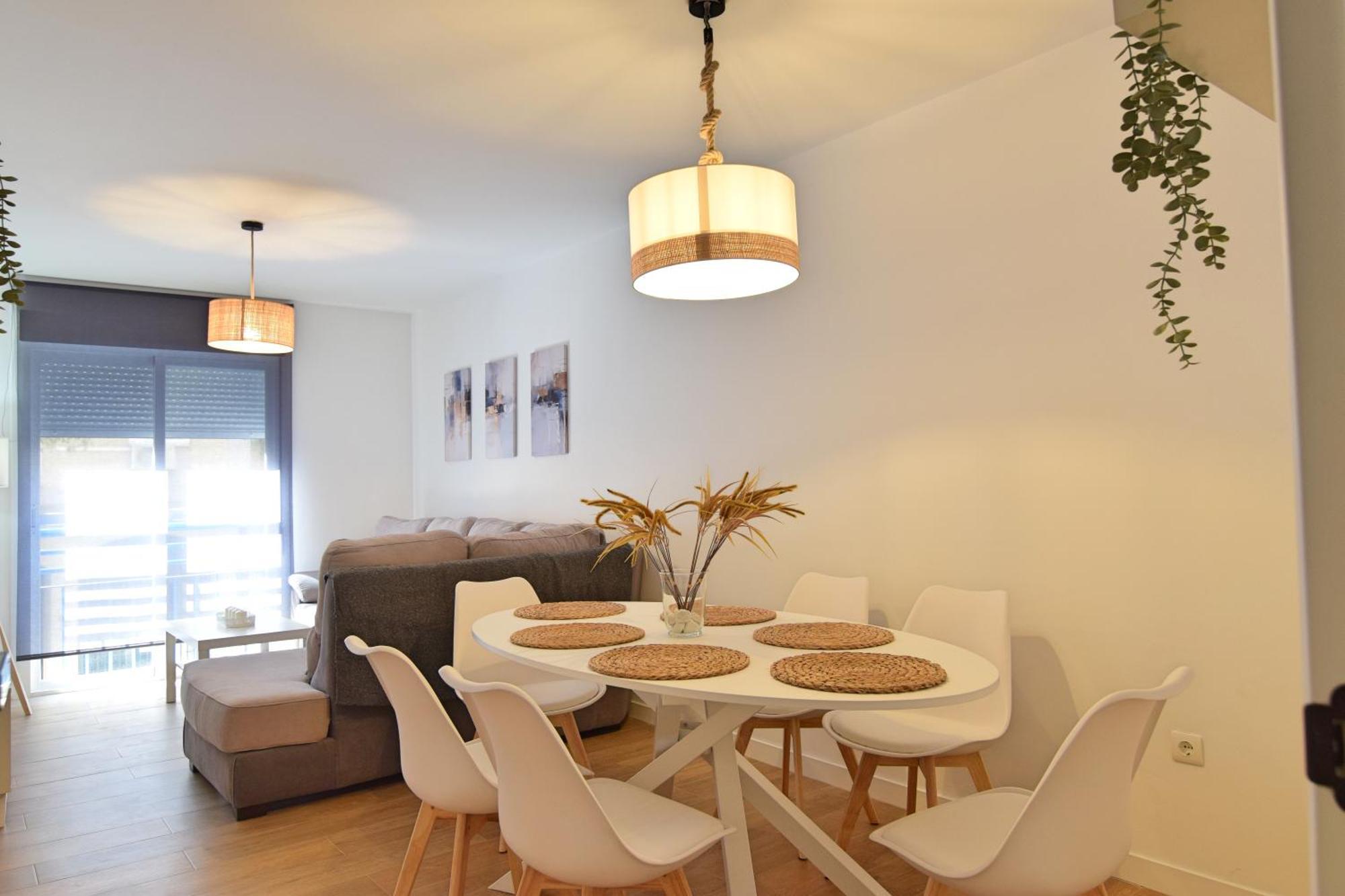 Apartment Lomi, 3 Hab, 2 Banos Centro Malaga