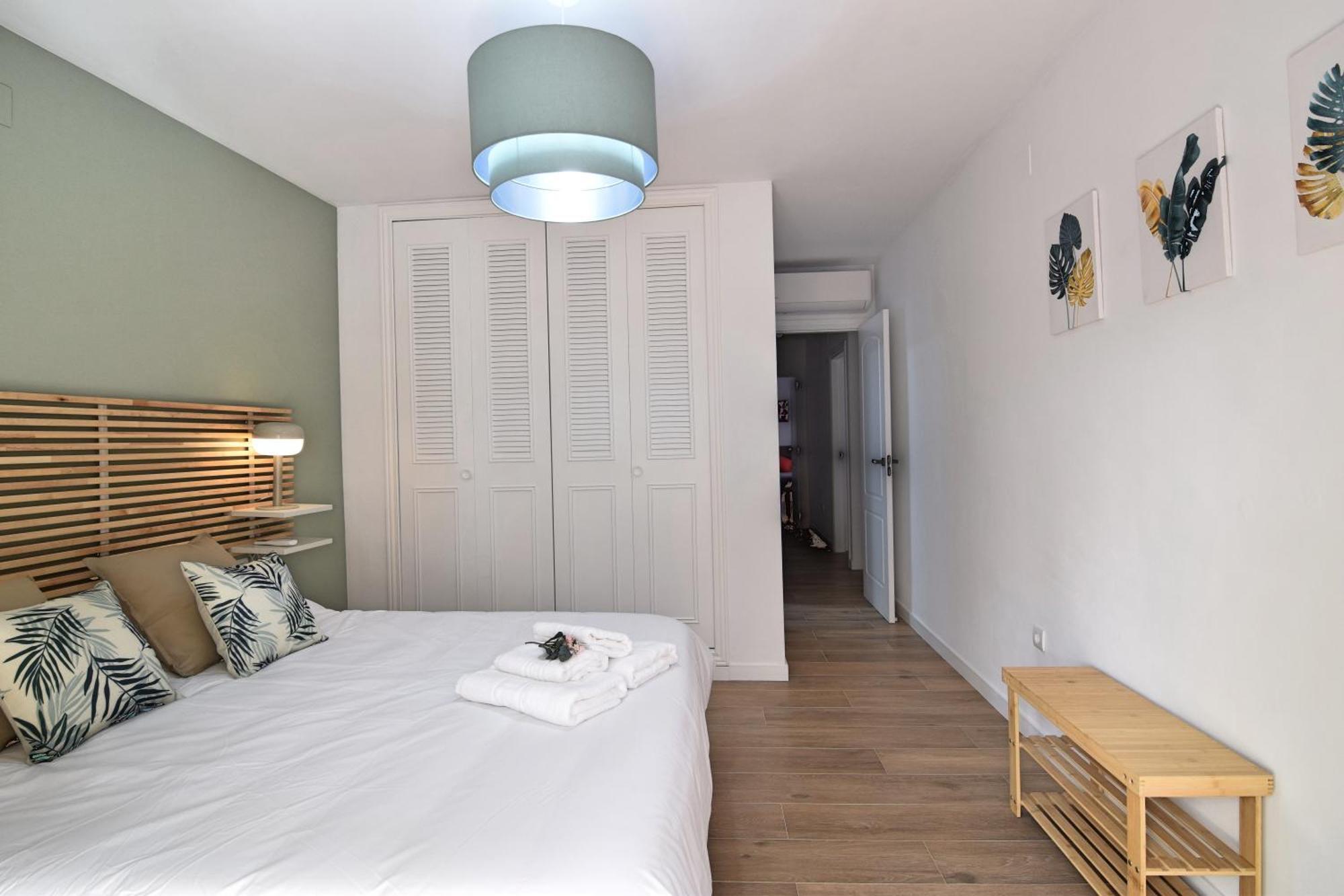 Lomi, 3 Hab, 2 Banos Centro Apartment