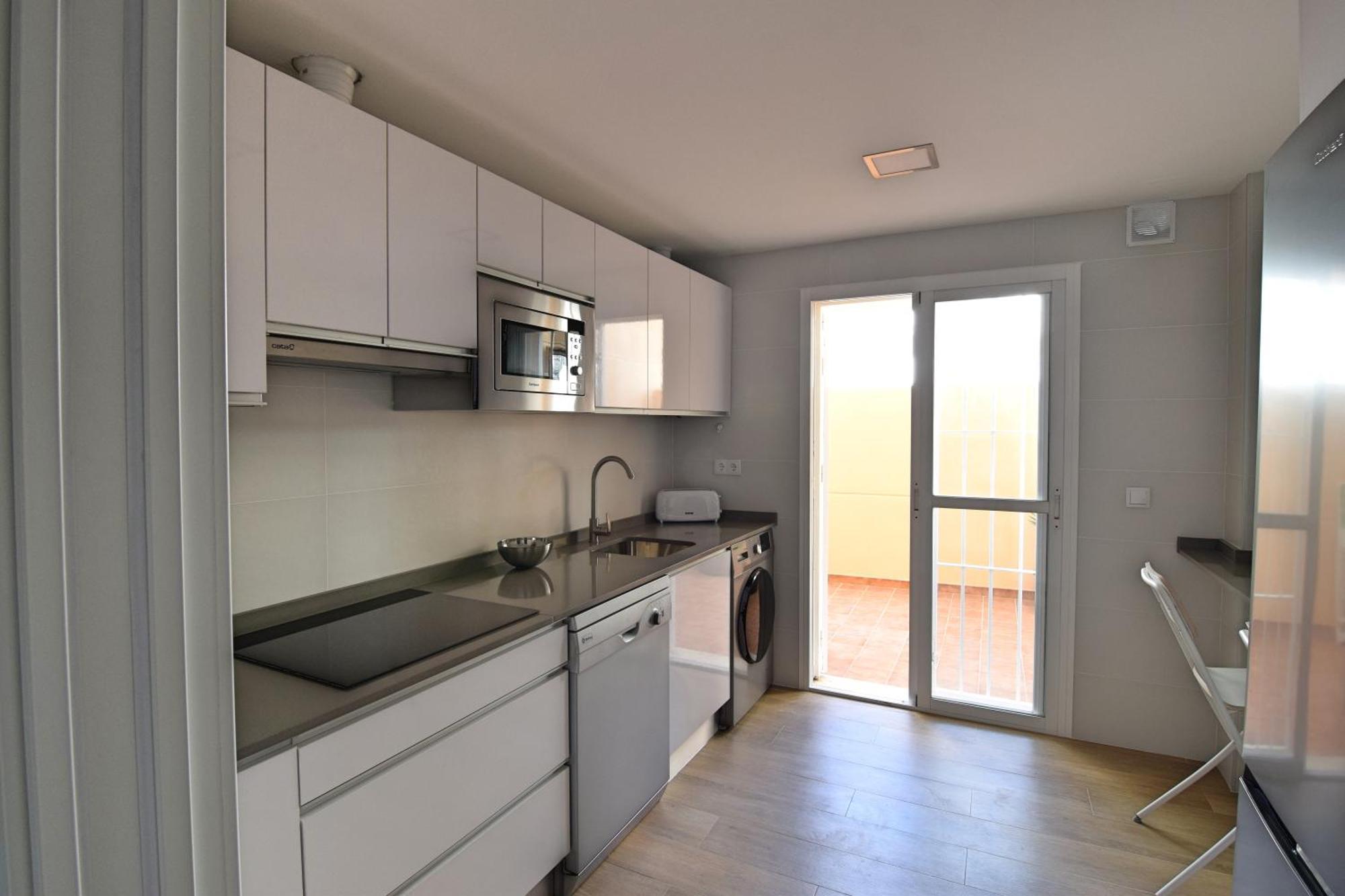 Apartment Lomi, 3 Hab, 2 Banos Centro Malaga