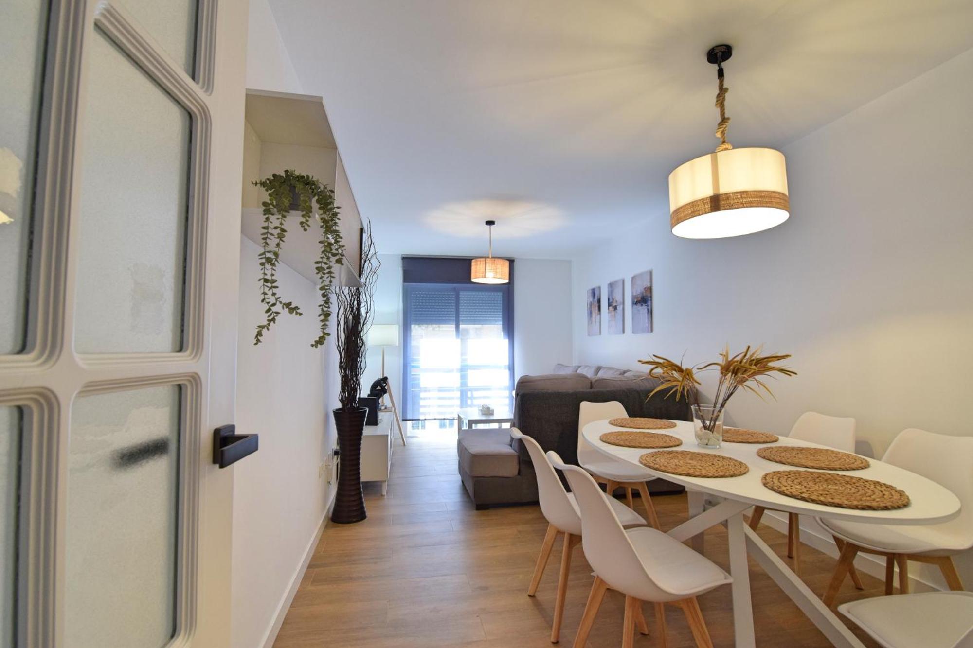 Apartment Lomi, 3 Hab, 2 Banos Centro