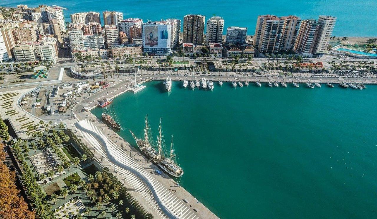 Piso En Alto De Barcenillas Appartement Málaga