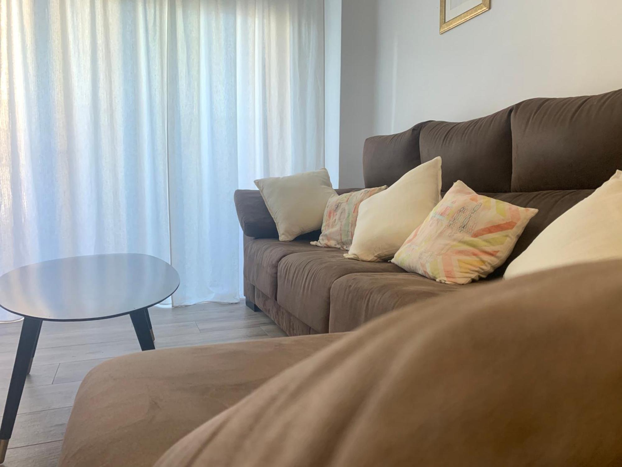 Piso En Alto De Barcenillas Appartement Málaga