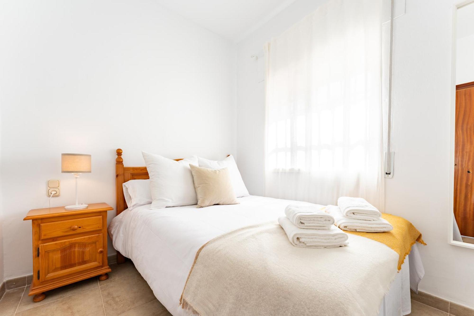 Cortijo Ariza Sea Views Chalet *