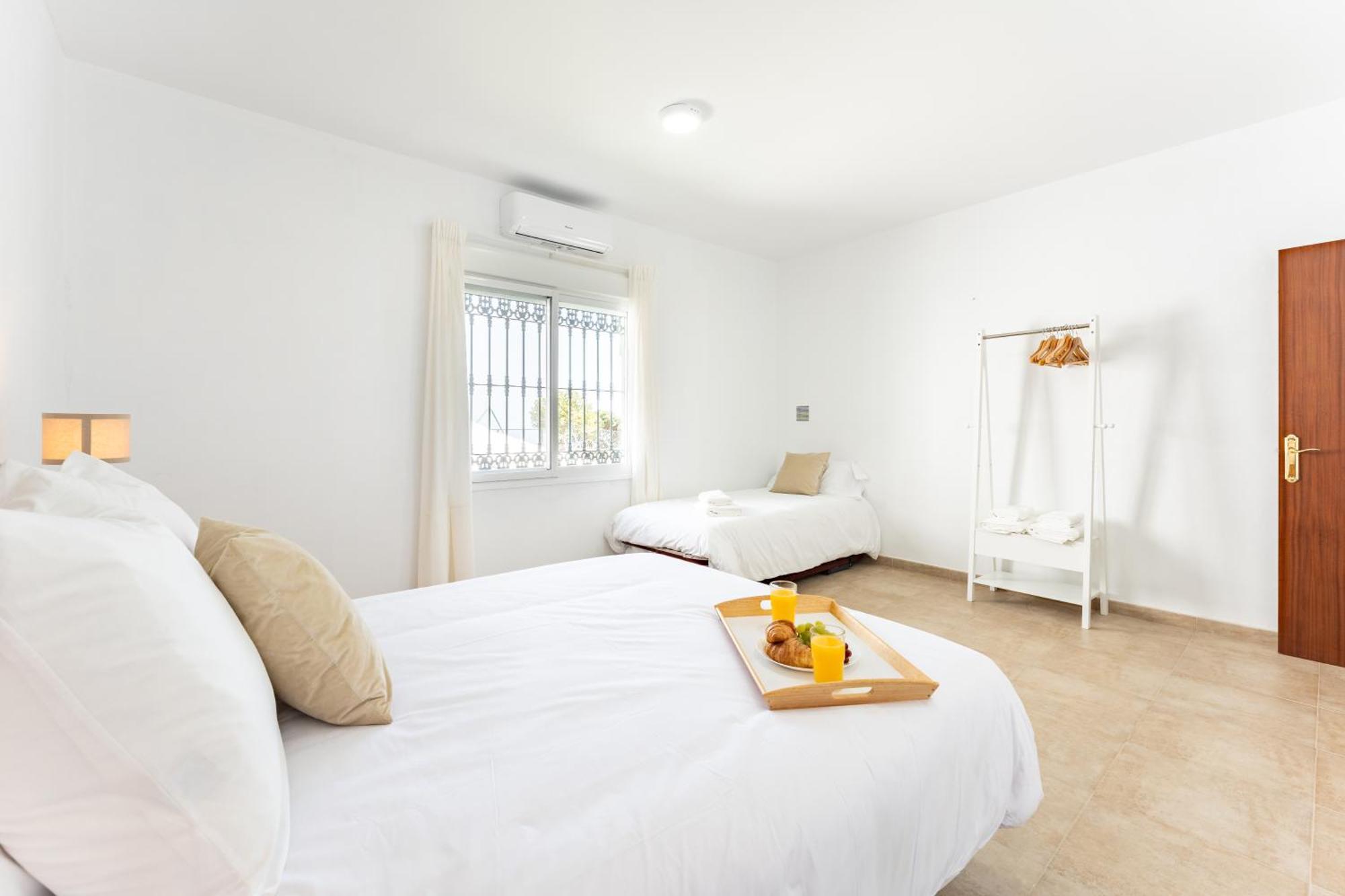 Cortijo Ariza Sea Views Chalet Malaga
