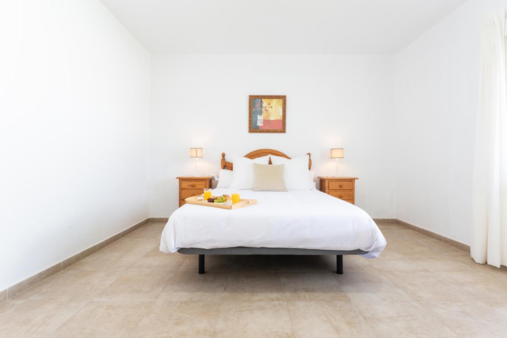 Cortijo Ariza Sea Views Chalet *