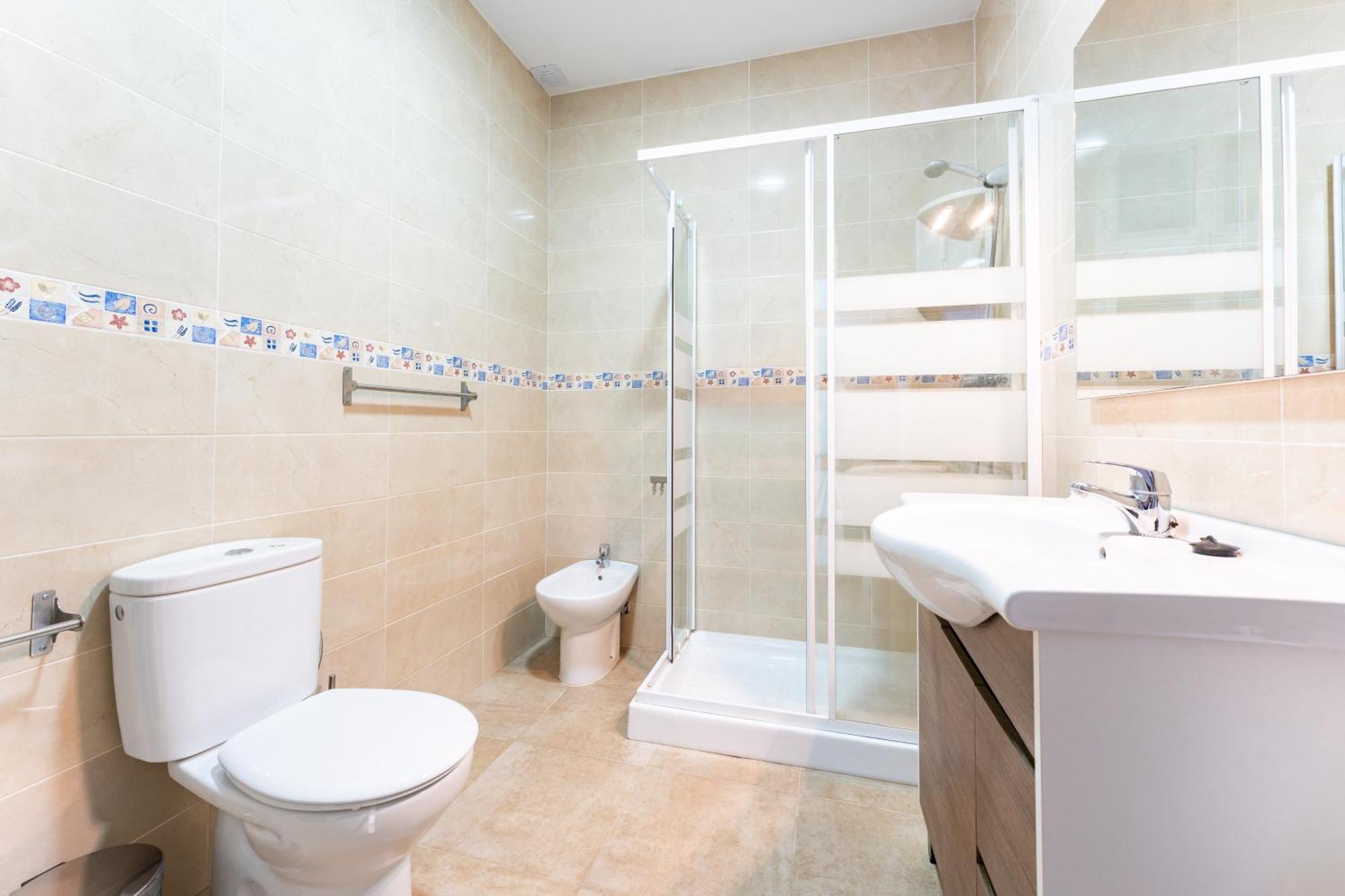 Chalet Cortijo Ariza Sea Views