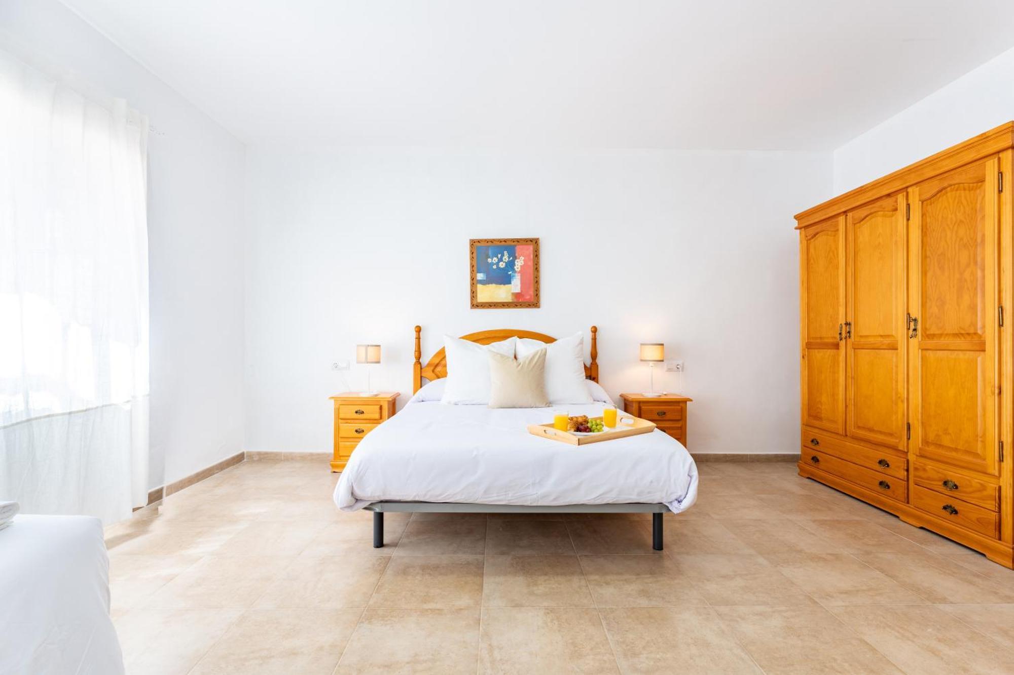 Cortijo Ariza Sea Views Chalet *