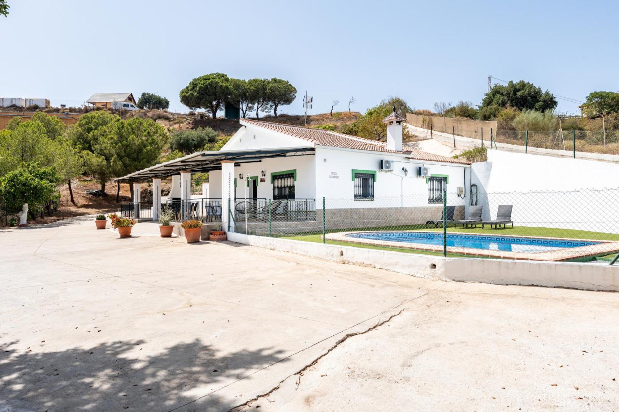 Cortijo Ariza Sea Views * Malaga