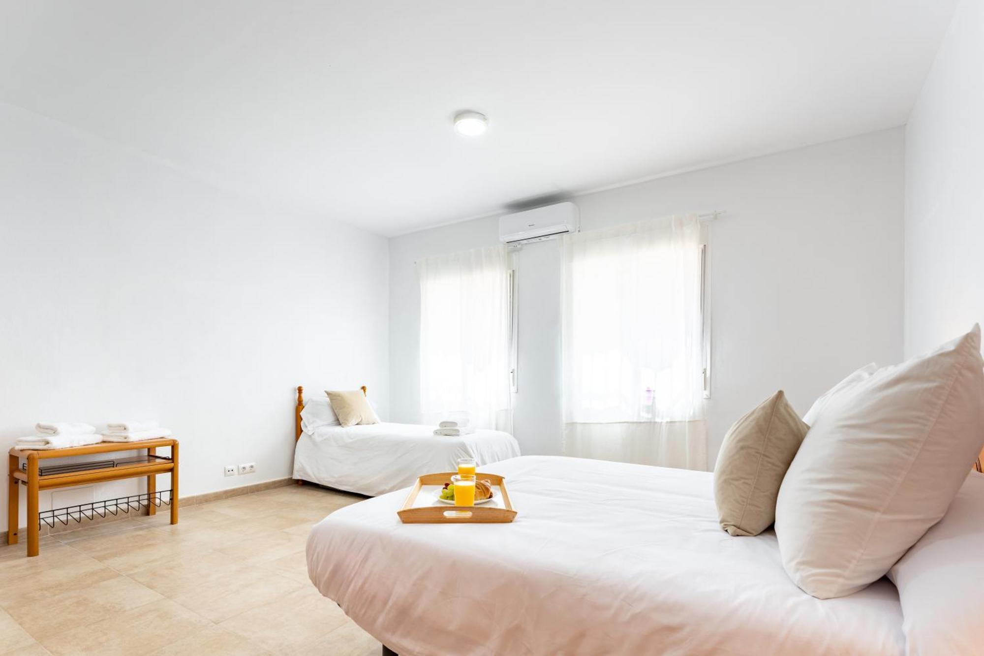 Chalet Cortijo Ariza Sea Views