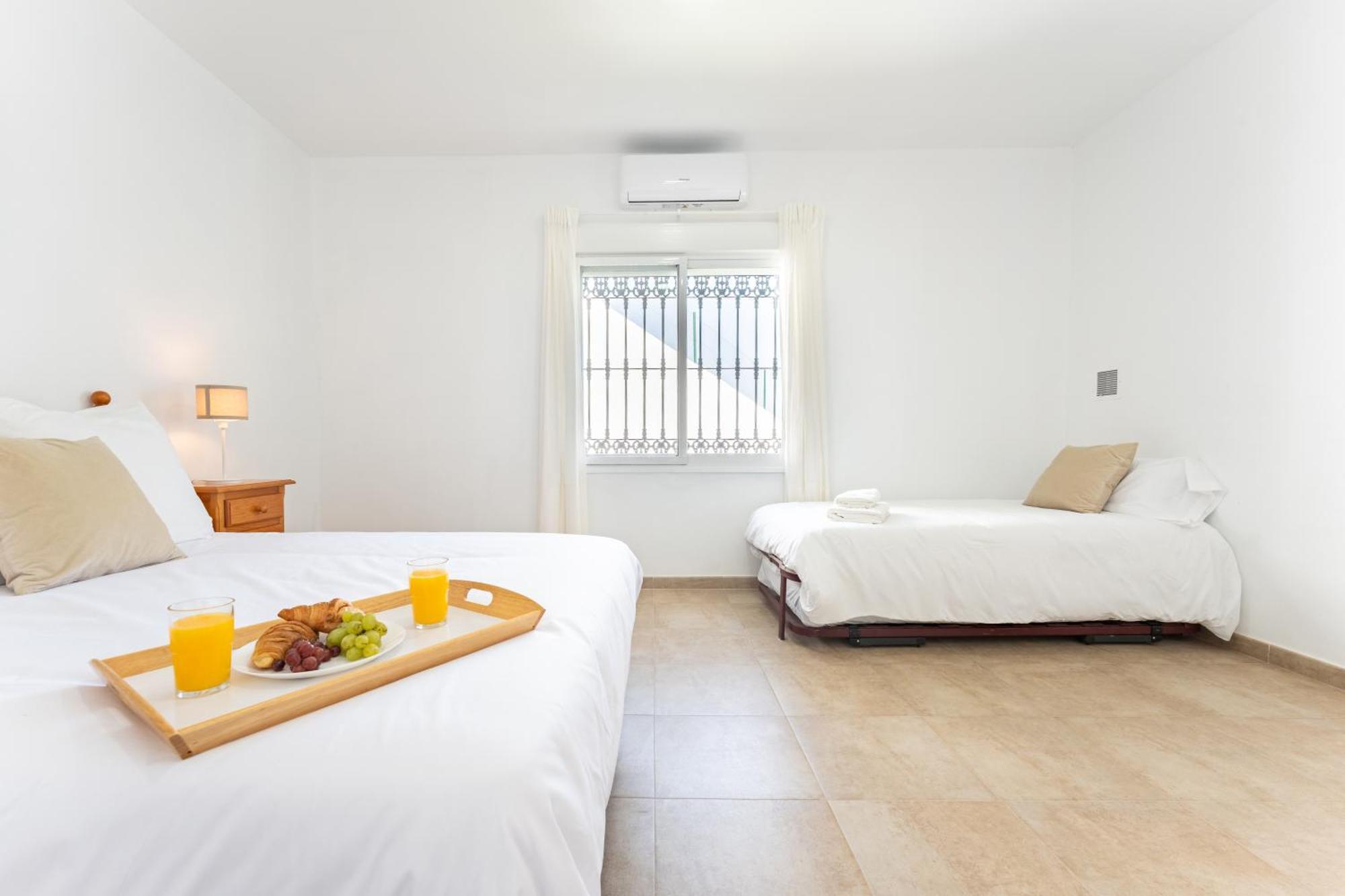Cortijo Ariza Sea Views Chalet Malaga