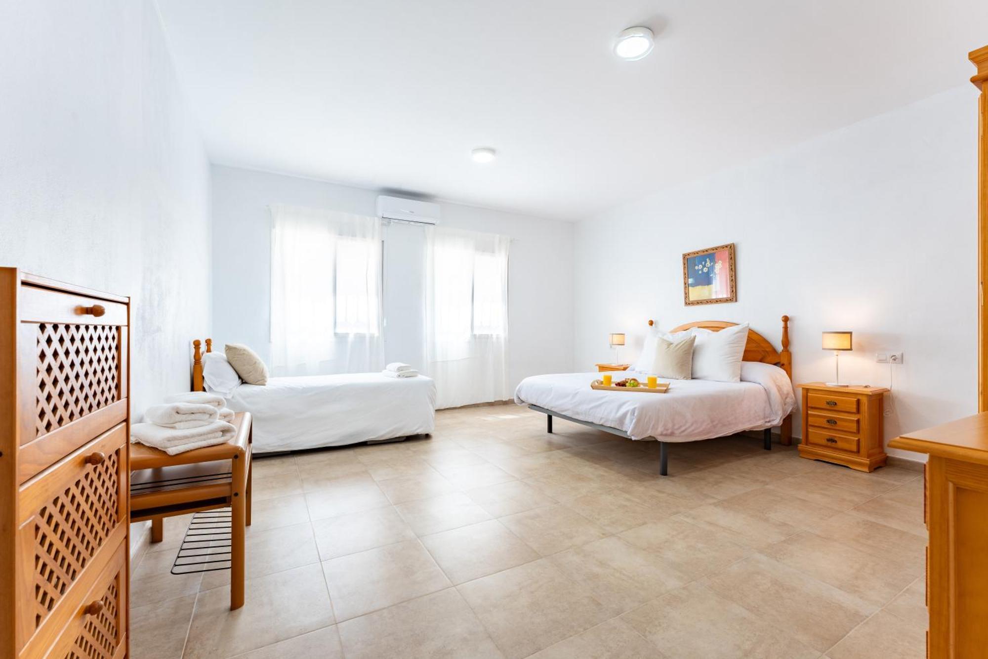 Cortijo Ariza Sea Views Chalet