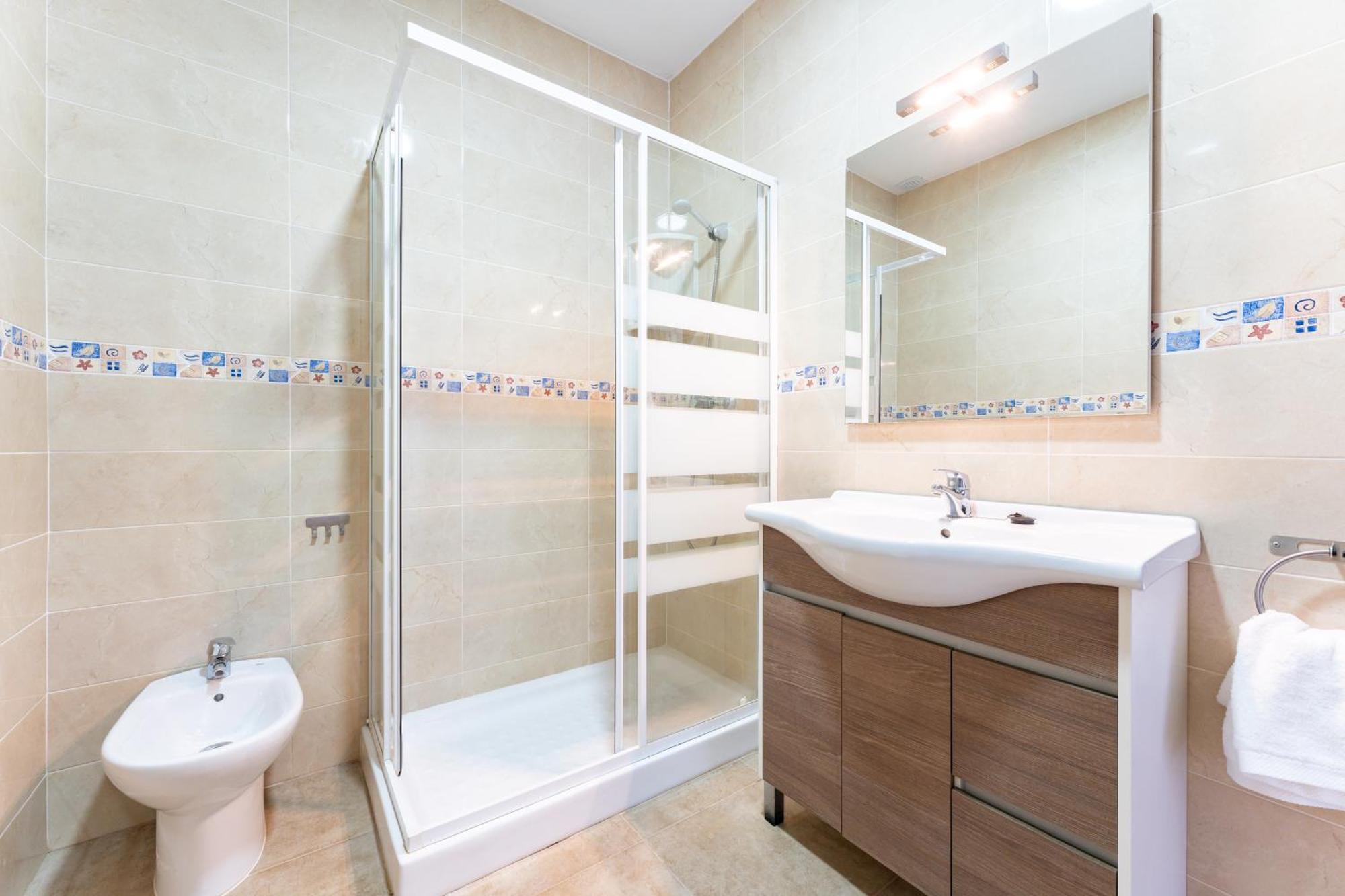 Cortijo Ariza Sea Views Chalet *
