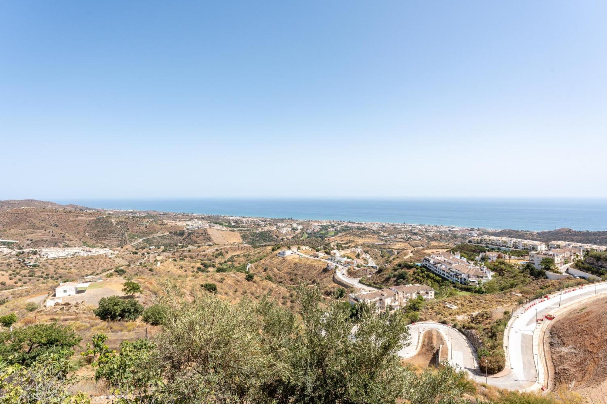 Cortijo Ariza Sea Views Malaga