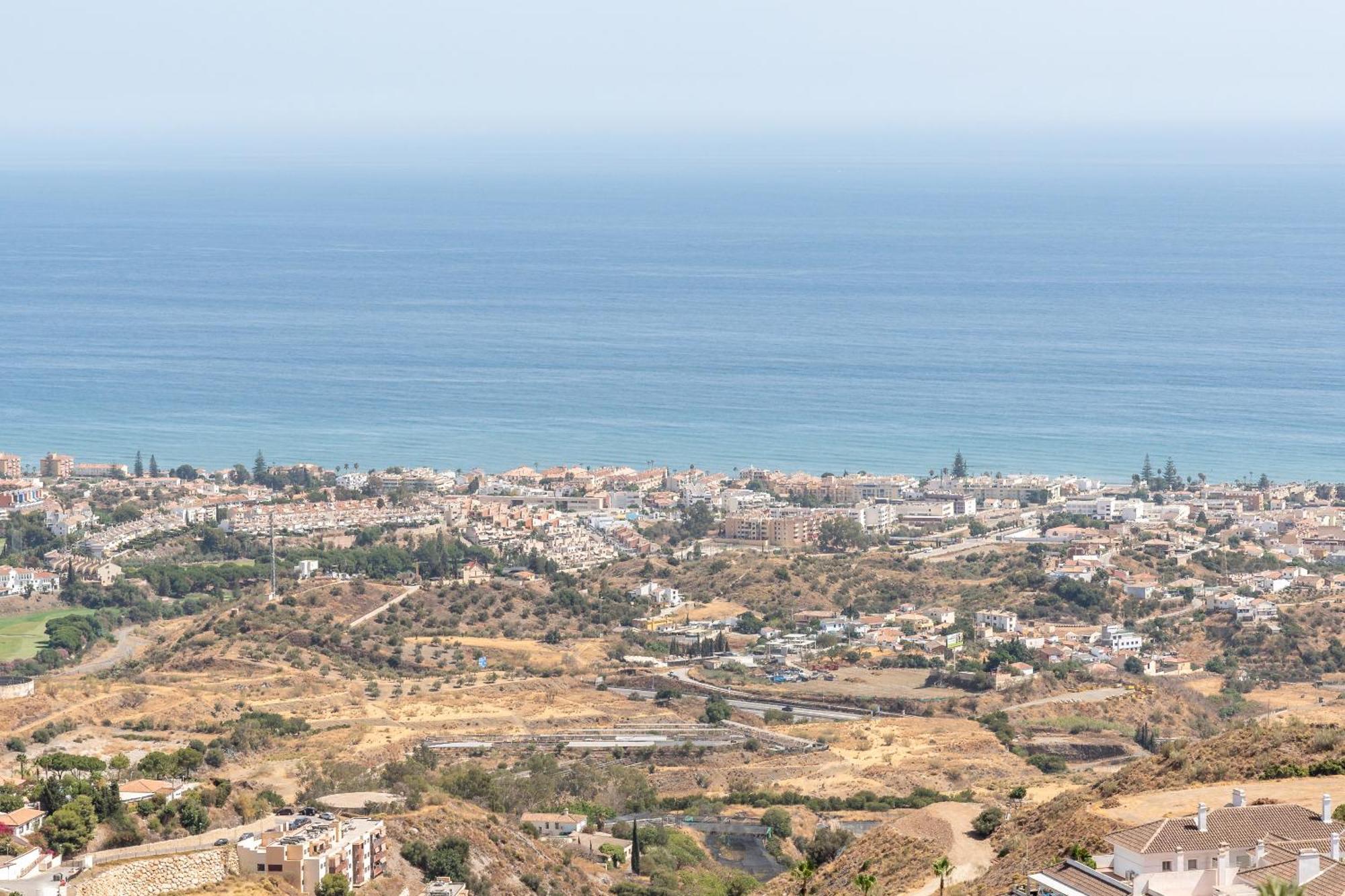 Cortijo Ariza Sea Views Chalet