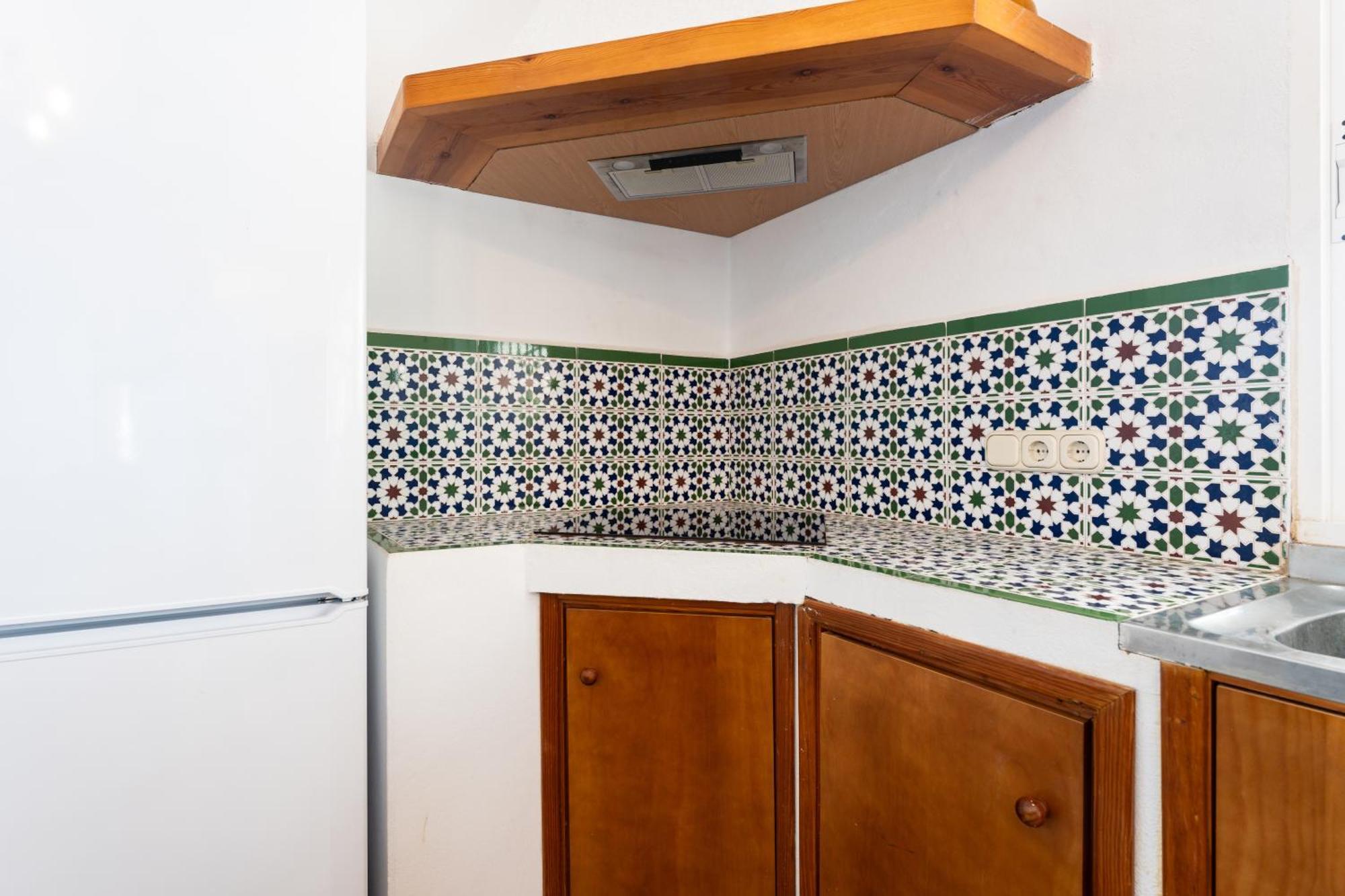 Chalet Cortijo Ariza Sea Views