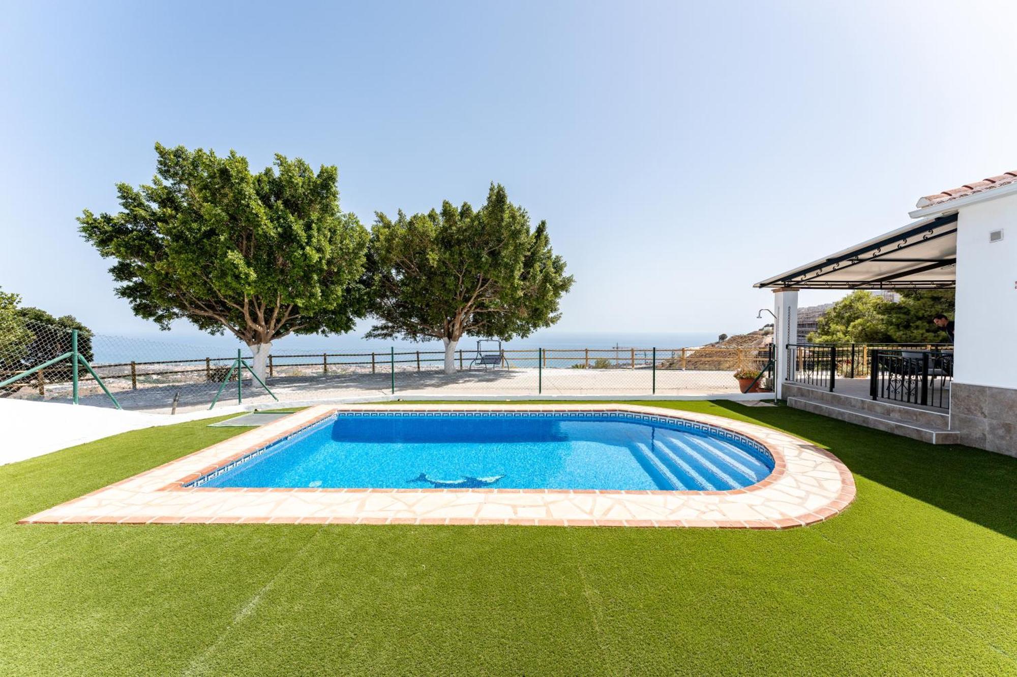 Cortijo Ariza Sea Views Malaga