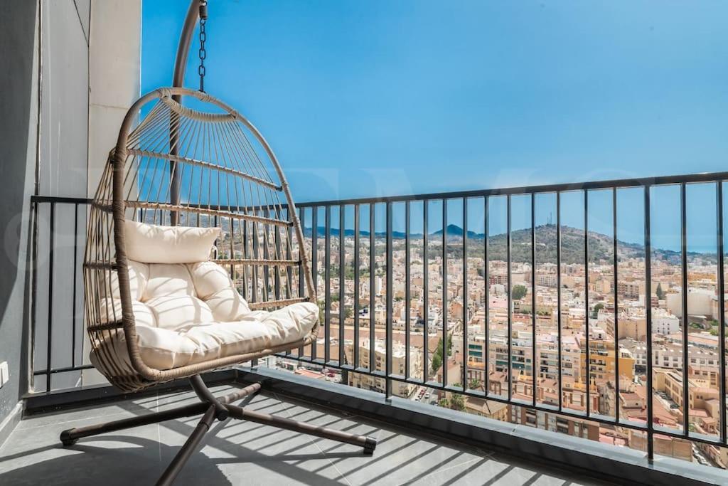 Unique Views From The 21st Floor & Terrace By Rems Apartment