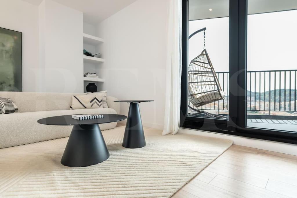 Apartment Unique Views From The 21st Floor & Terrace By Rems *