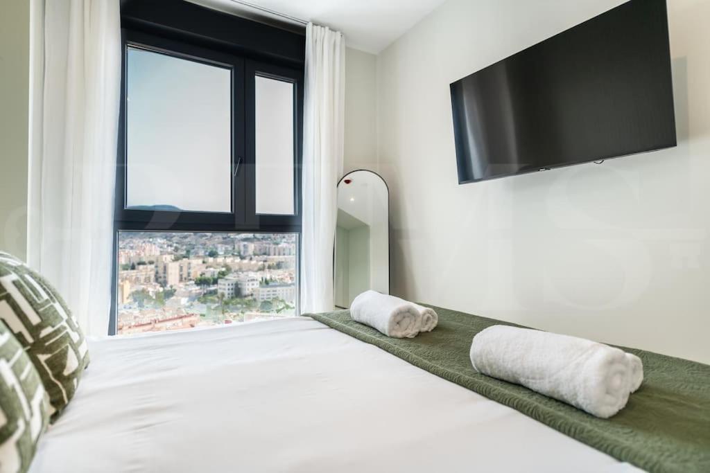 Apartment Unique Views From The 21st Floor & Terrace By Rems *
