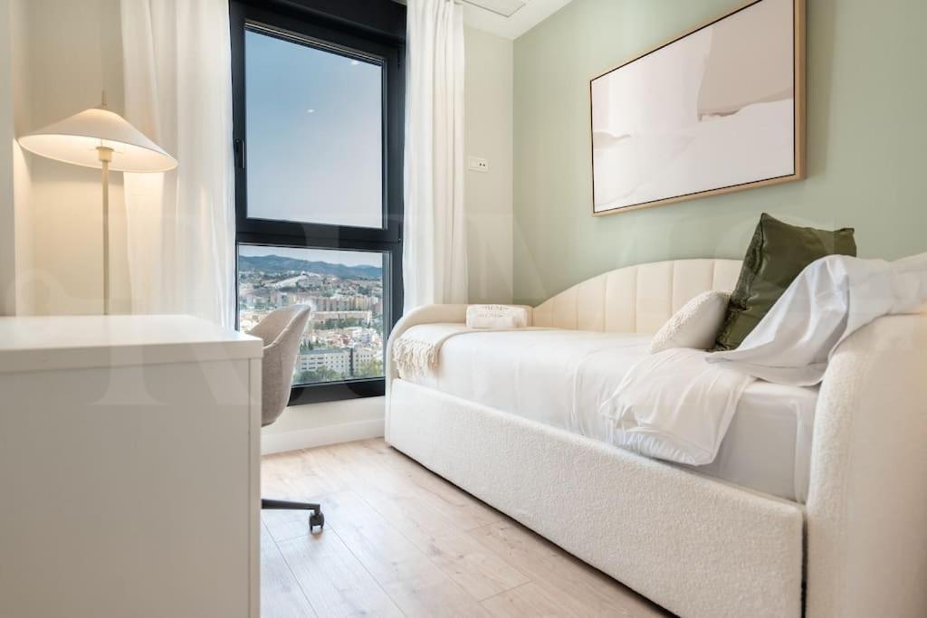 Unique Views From The 21st Floor & Terrace By Rems Apartment