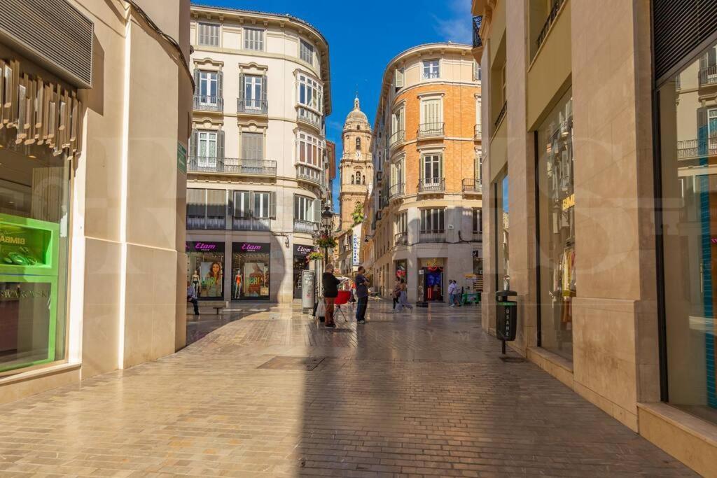 With Cathedral View & Terrace By Rems Apartment Malaga