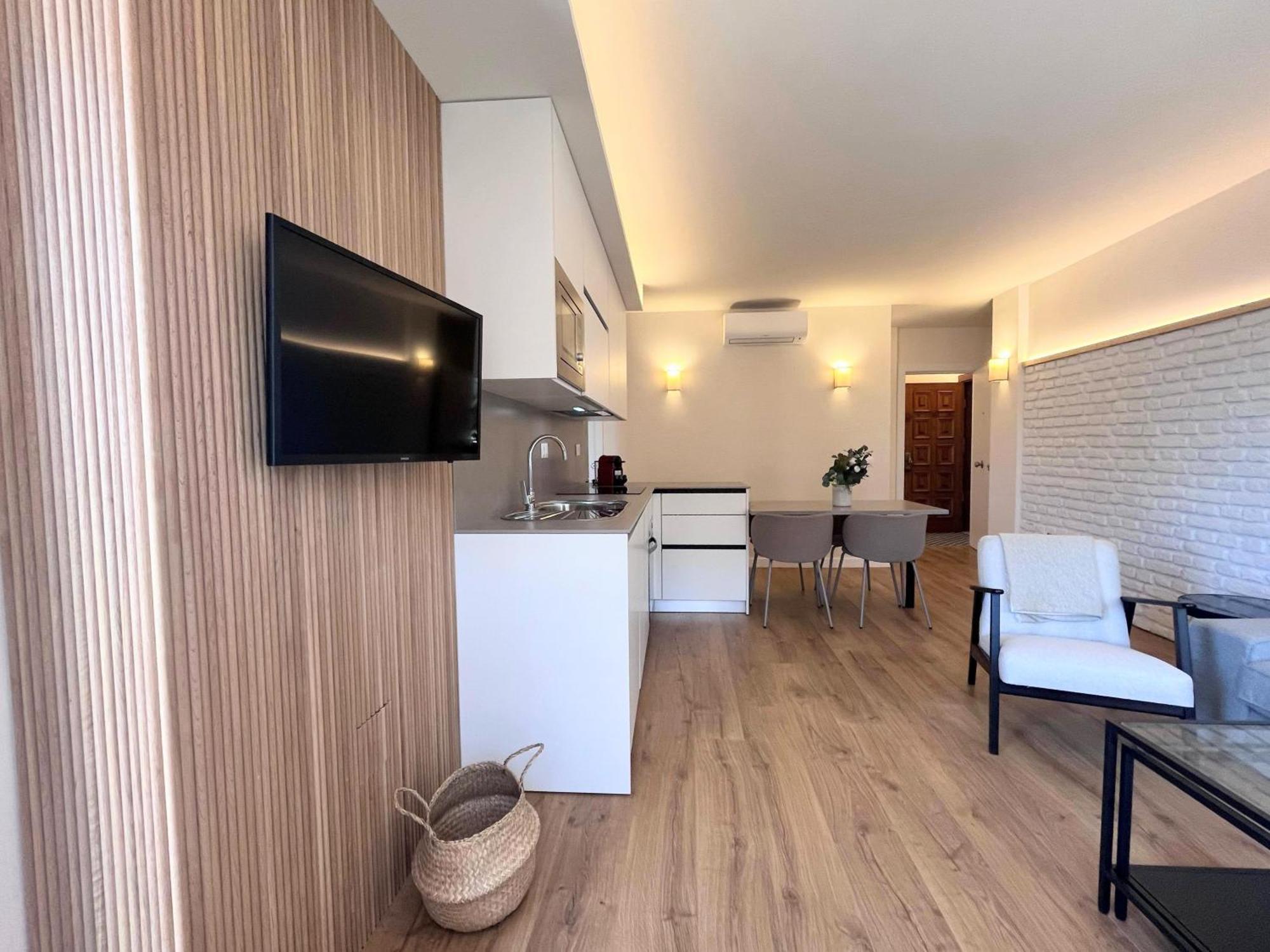Homely Soho San Lorenzo Appartement Málaga