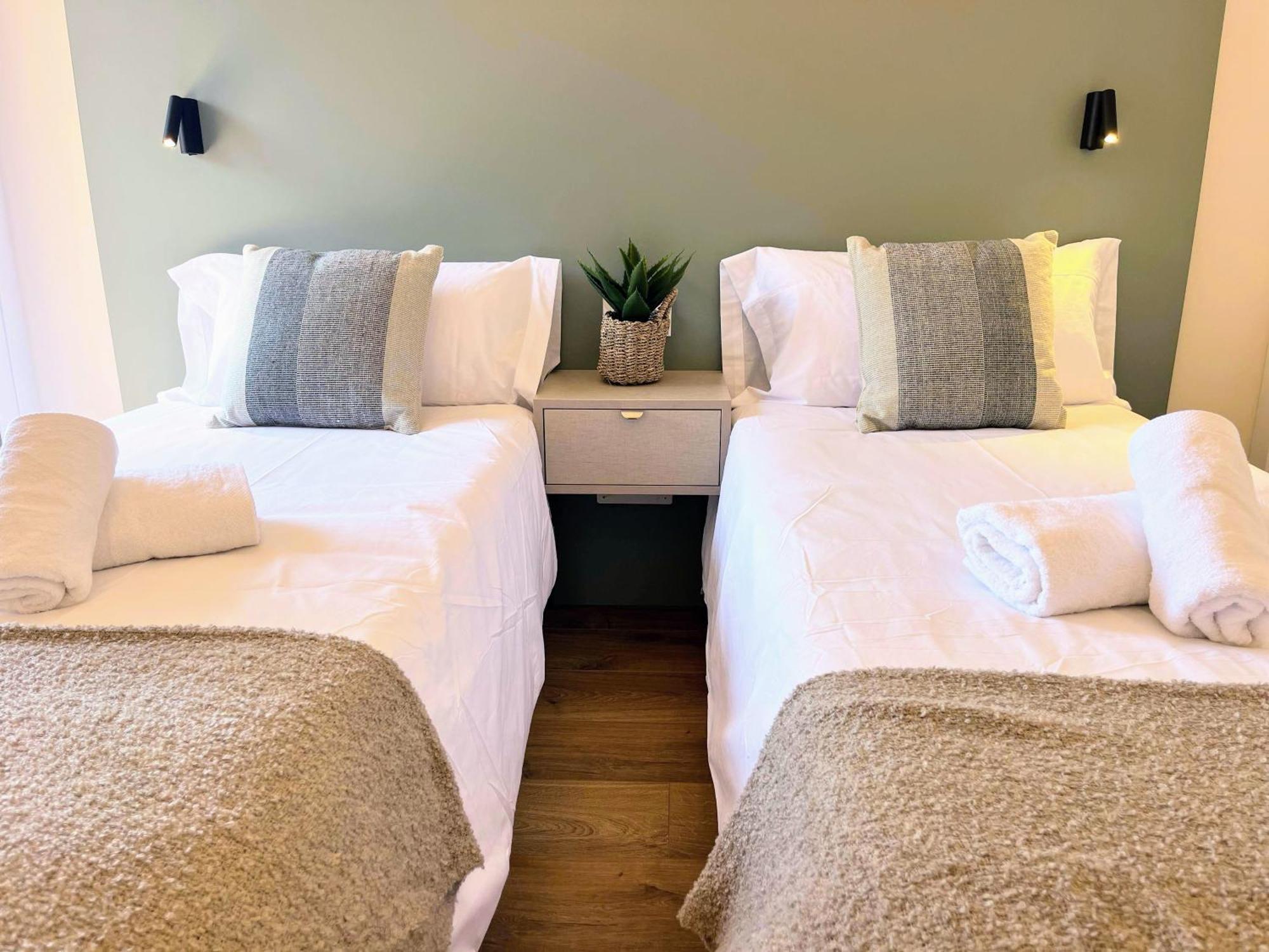 Homely Soho San Lorenzo Appartement *