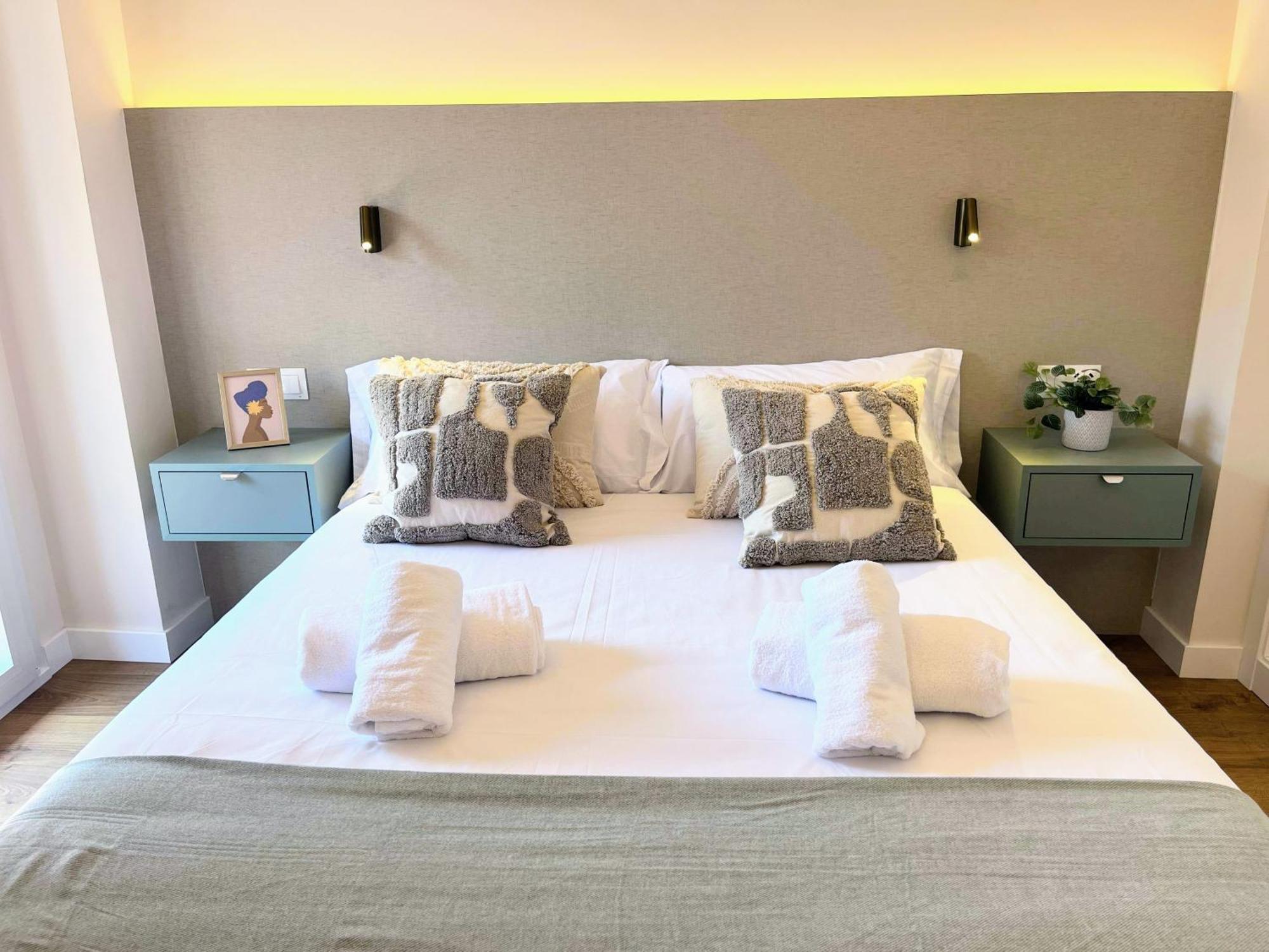 Appartement Homely Soho San Lorenzo Málaga