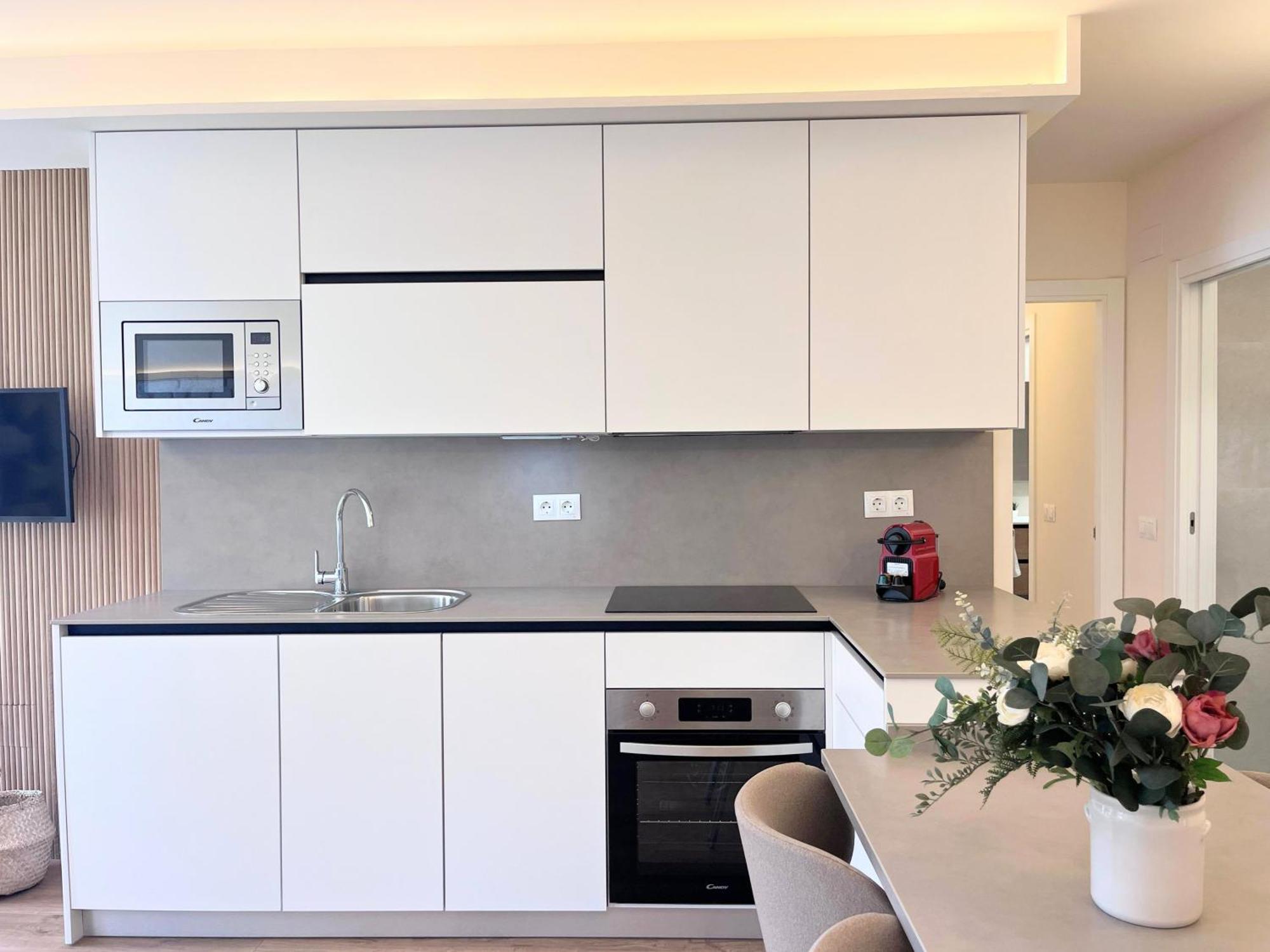 Homely Soho San Lorenzo Appartement *