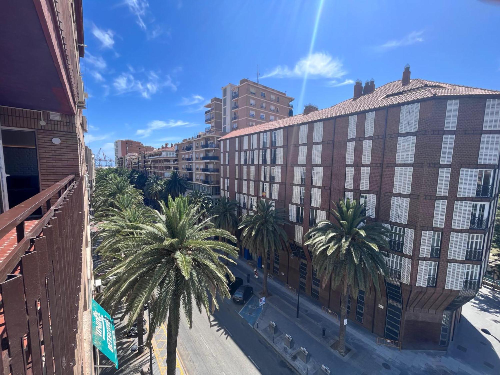 Appartement Homely Soho San Lorenzo Málaga
