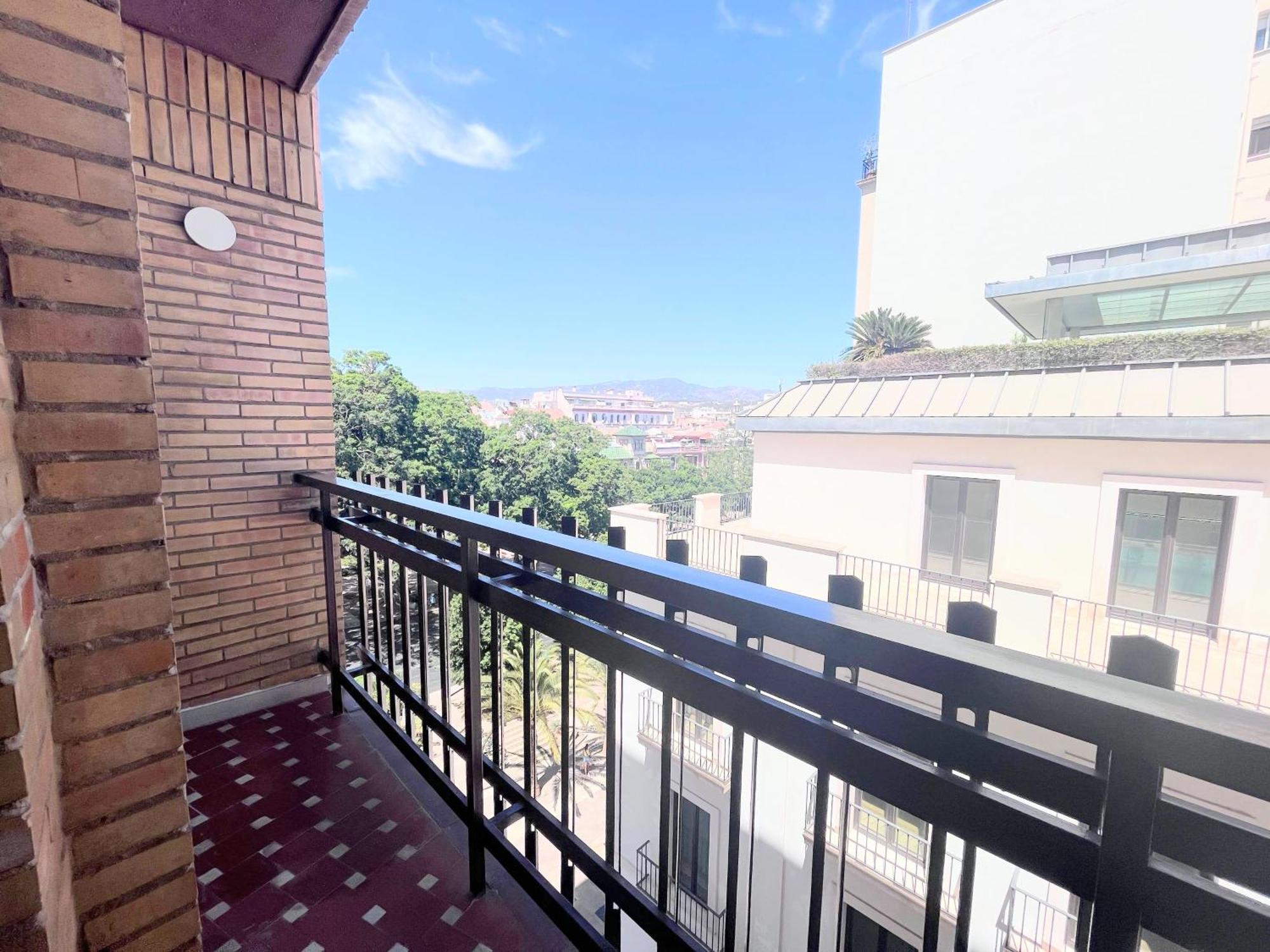Appartement Homely Soho San Lorenzo Málaga
