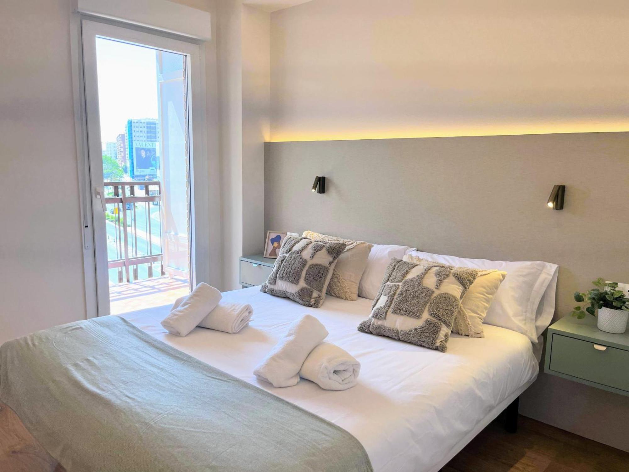 Homely Soho San Lorenzo Appartement