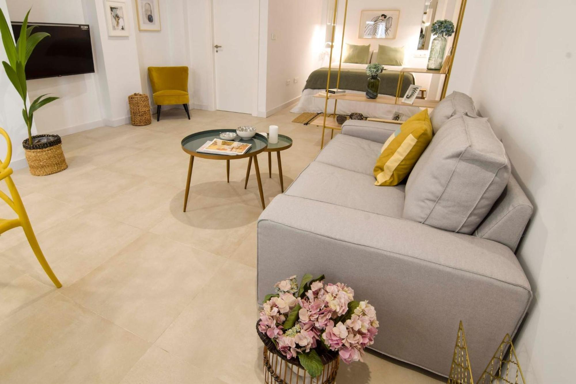 Appartement Estudios Ollerias By Sharingco *