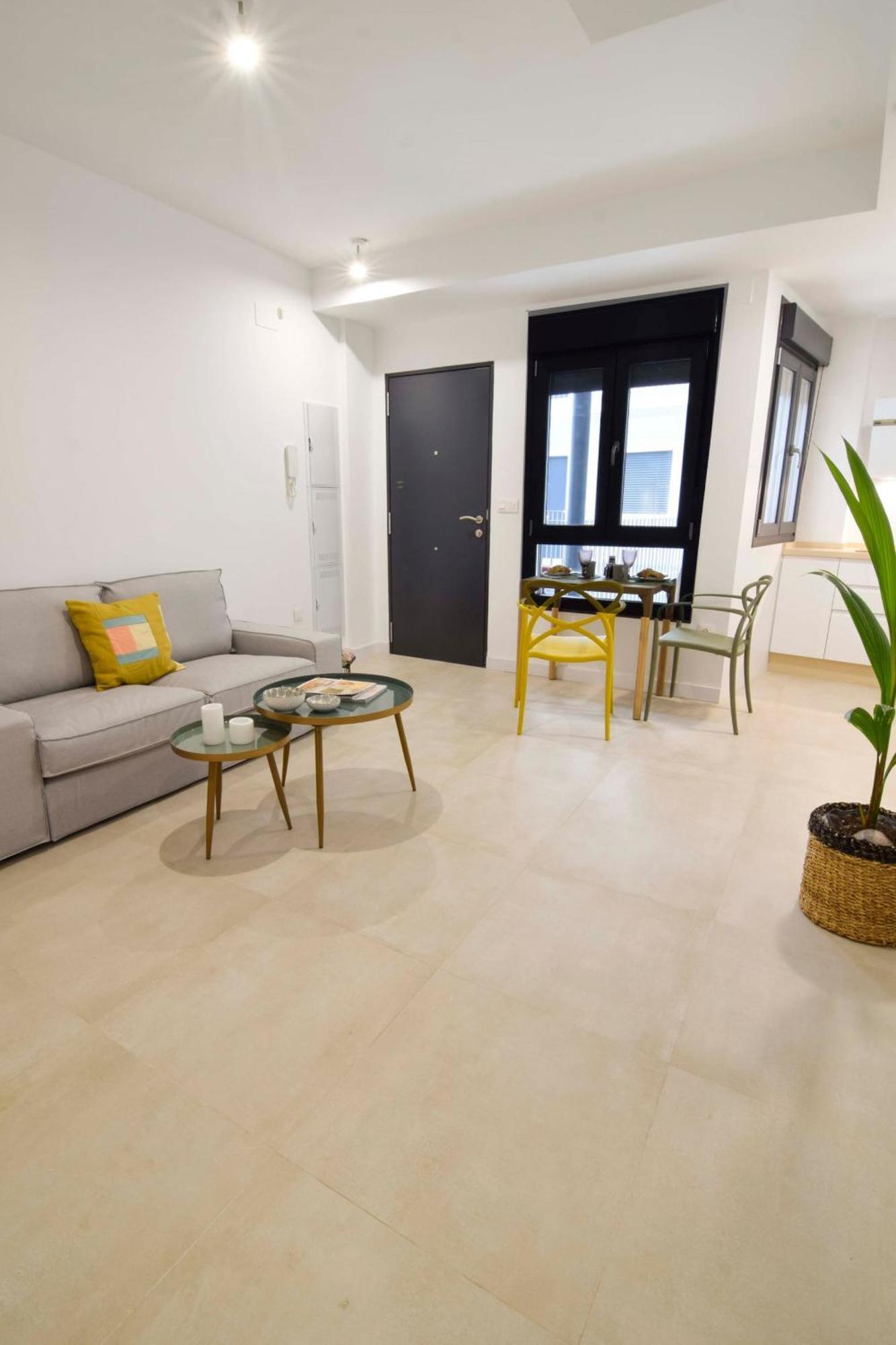 Appartement Estudios Ollerias By Sharingco