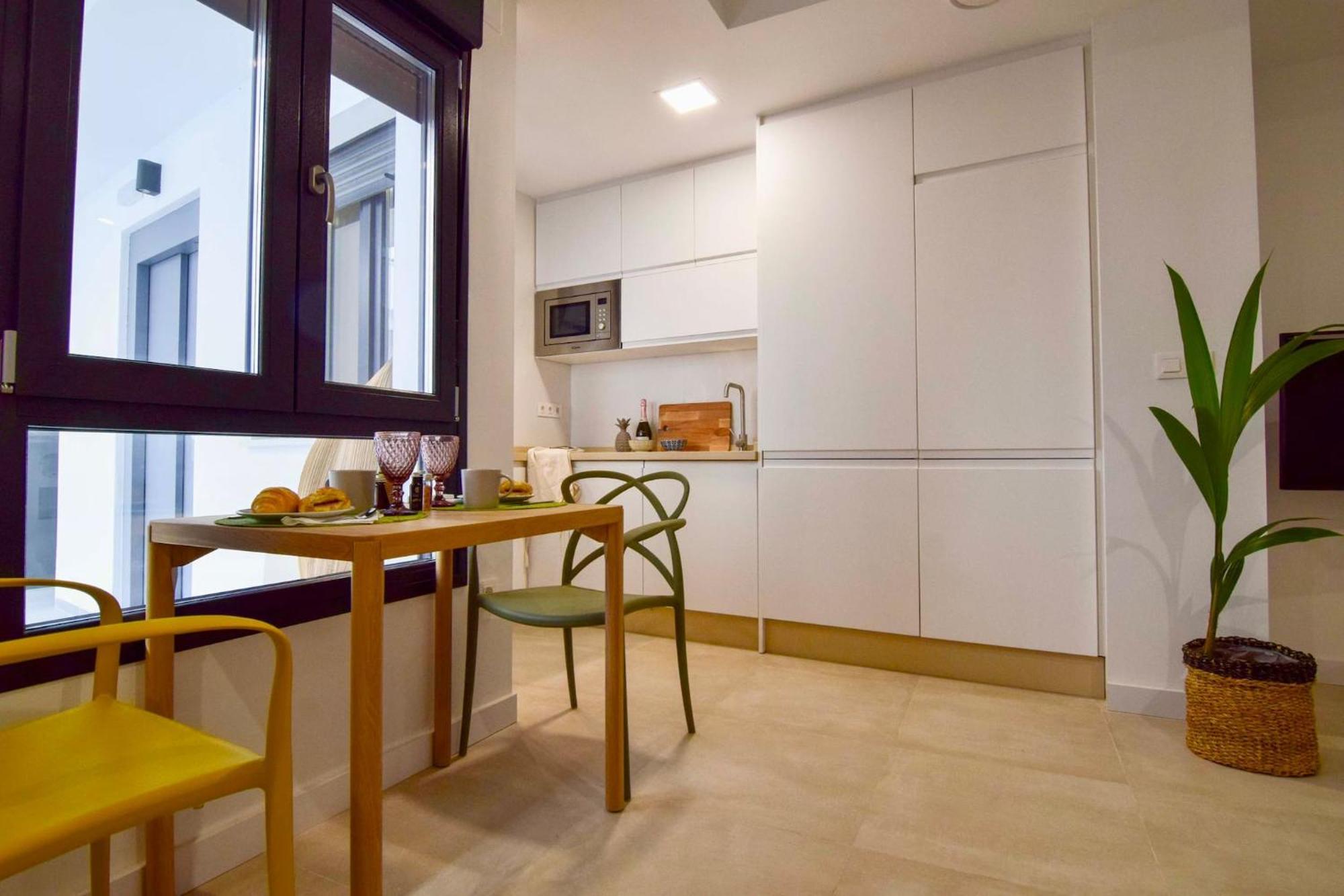 Estudios Ollerias By Sharingco Appartement Málaga