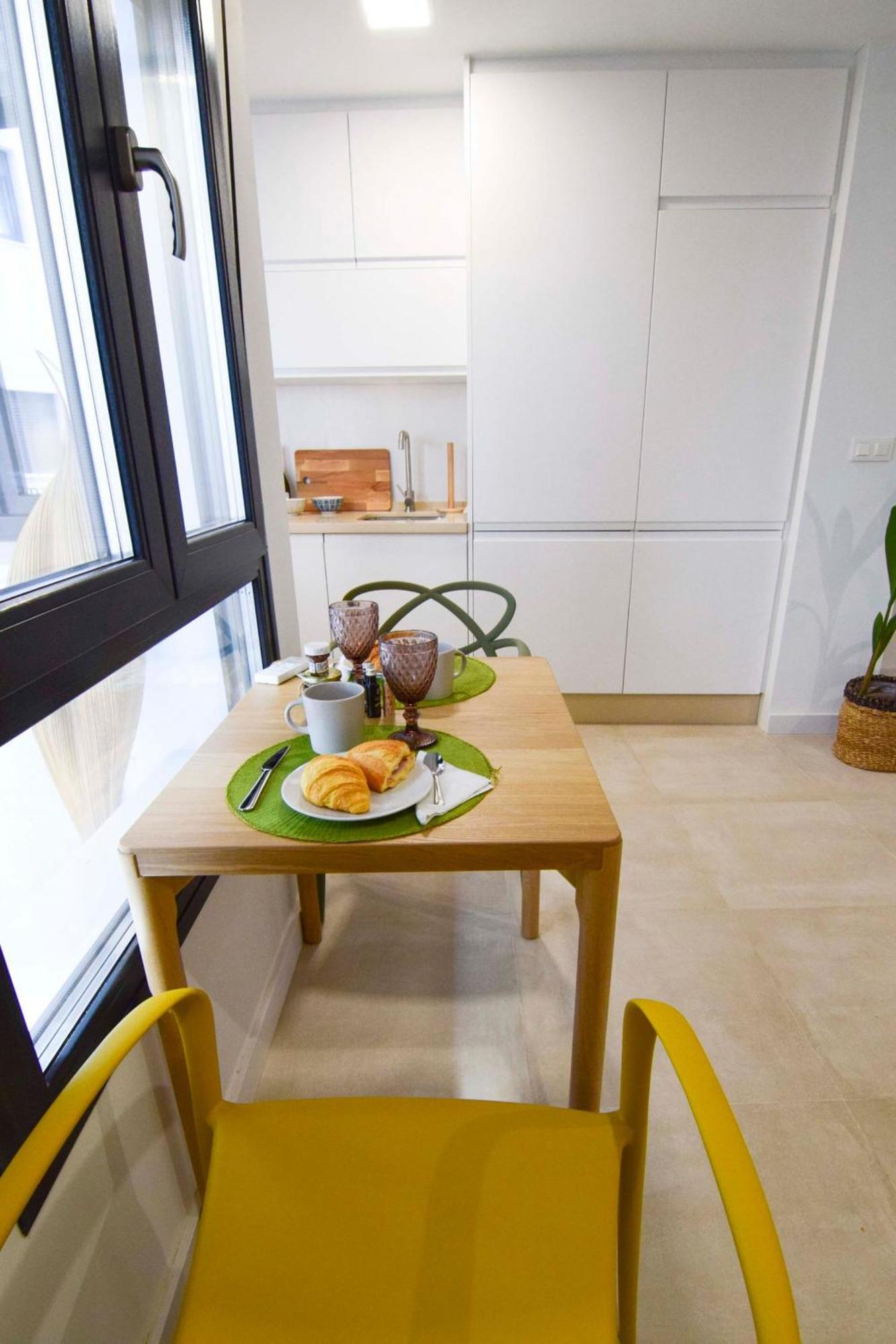 Estudios Ollerias By Sharingco Appartement *
