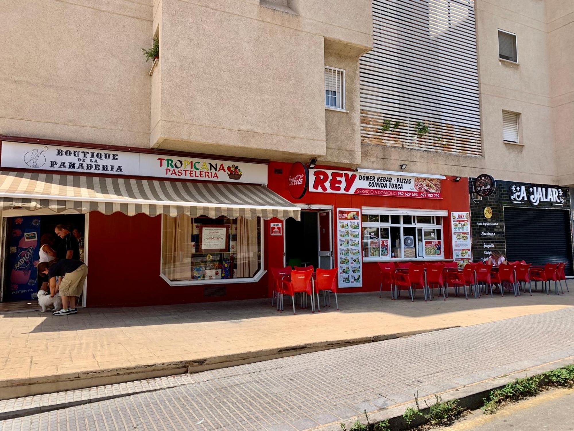 Bed & Breakfast Gonzalez Malaga