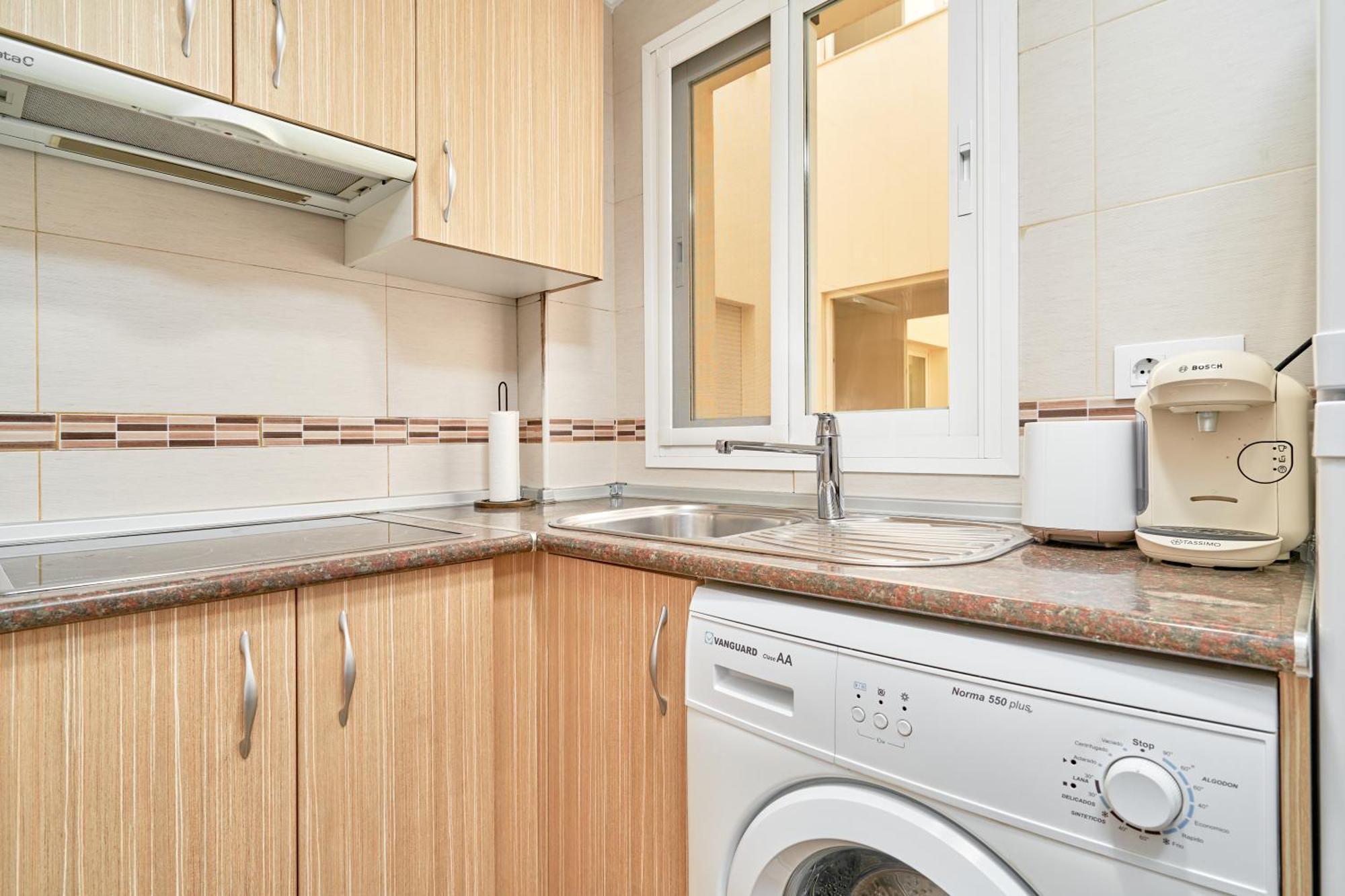 Appartement Palmeras A92