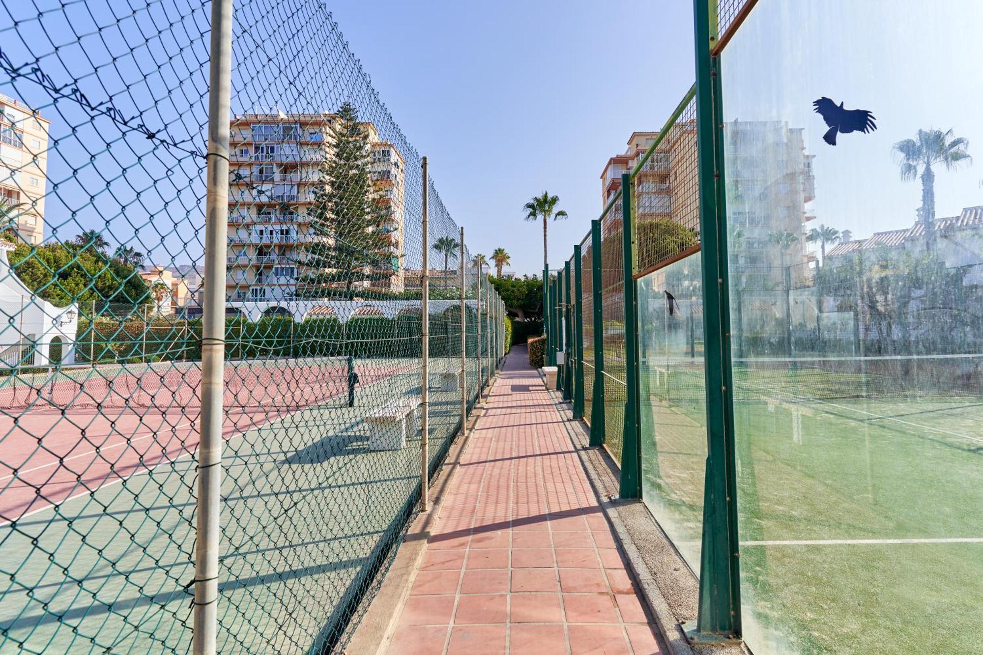 Palmeras A92 Appartement Málaga