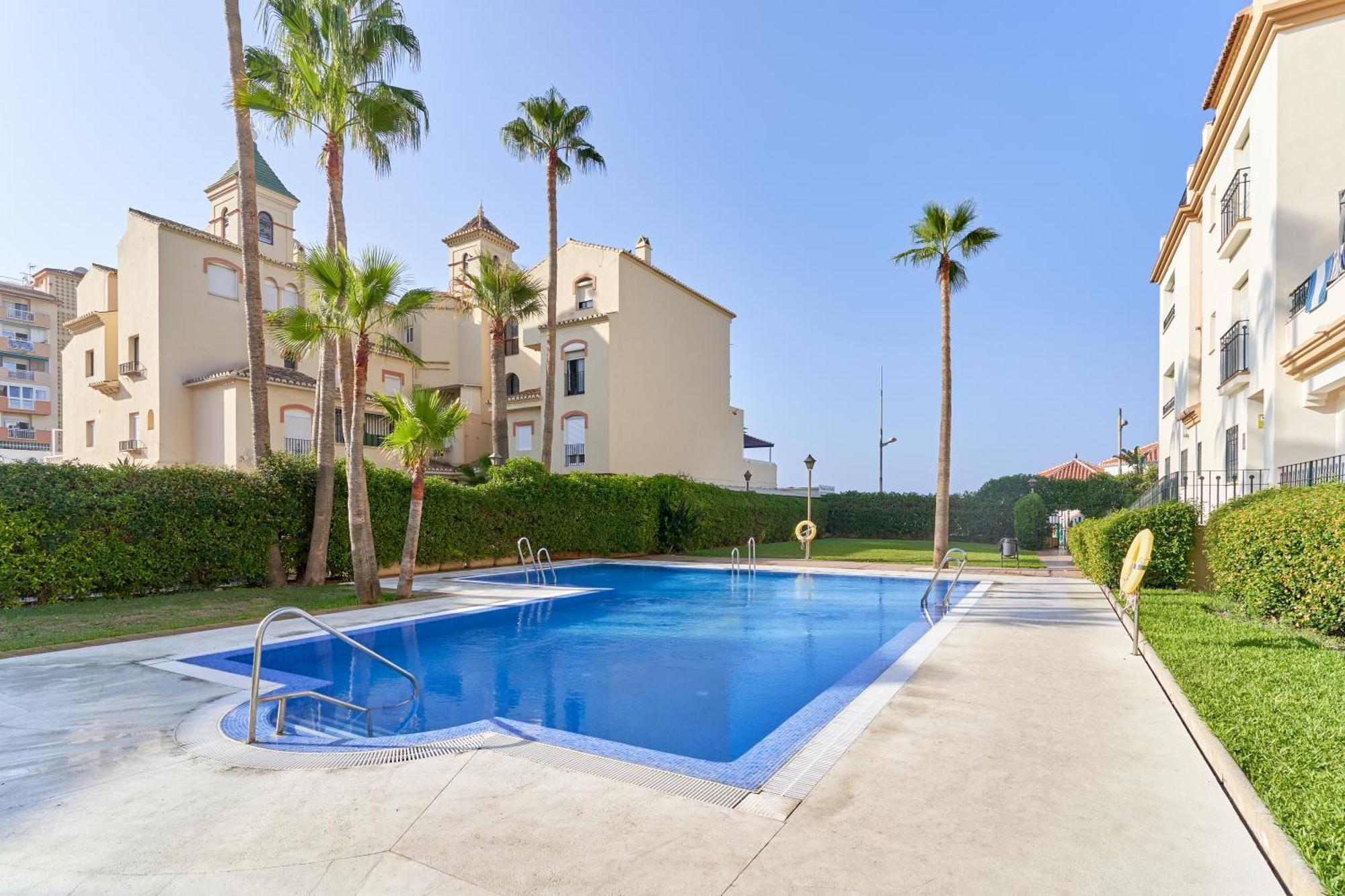 Apartment Palmeras A92 Malaga